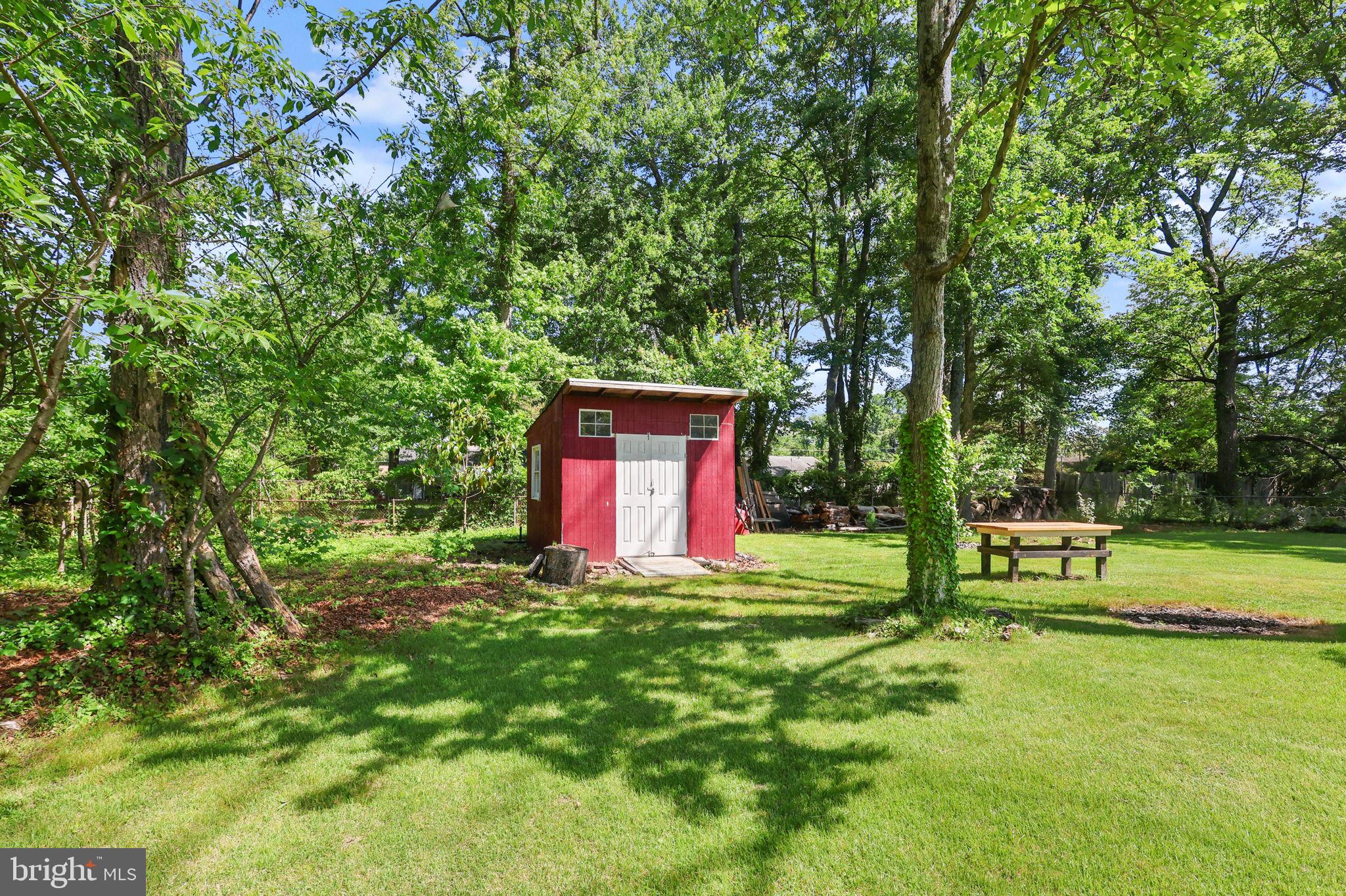 FORT WASHINGTON FOREST - Residential