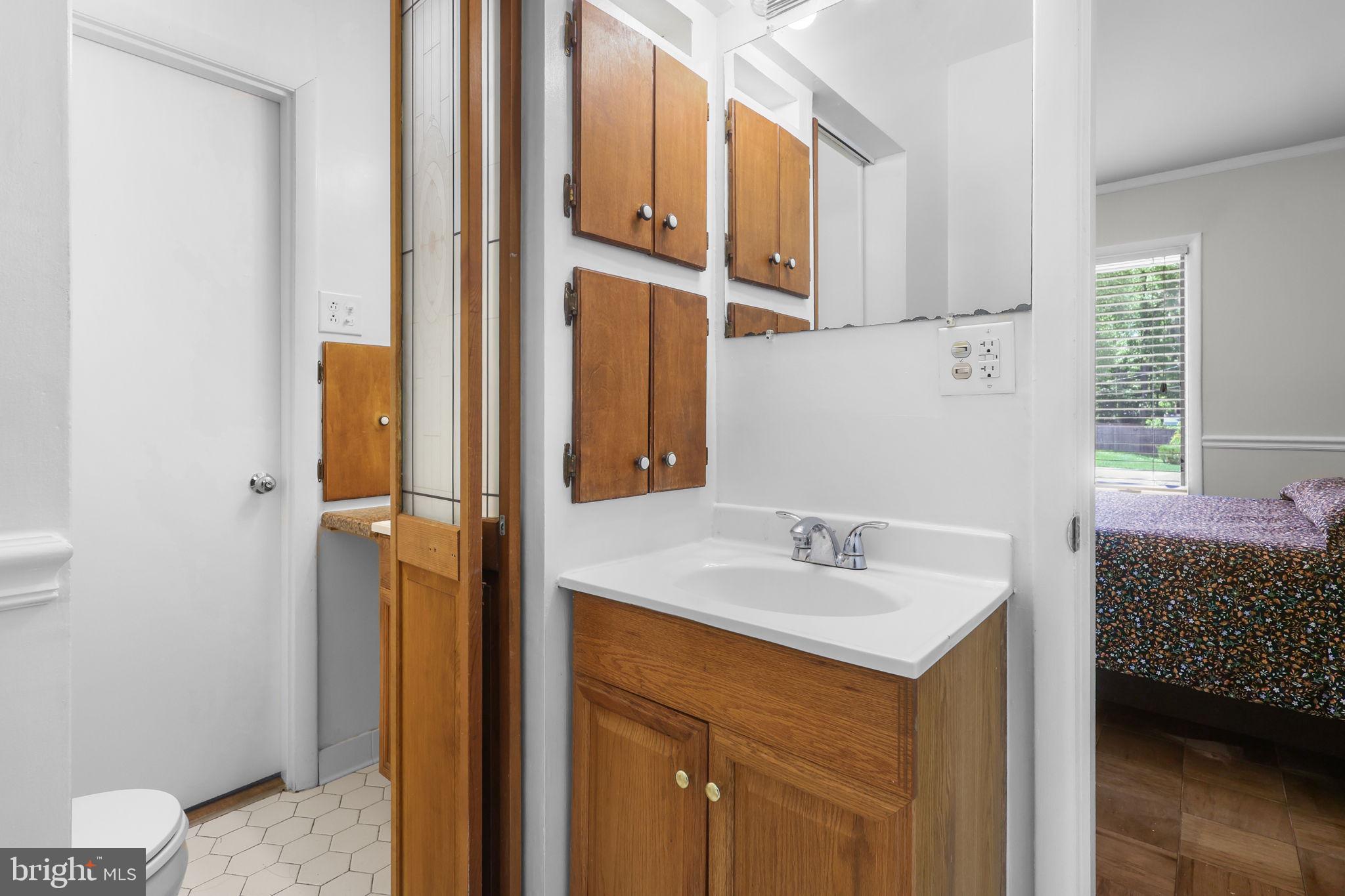 FORT WASHINGTON FOREST - Residential