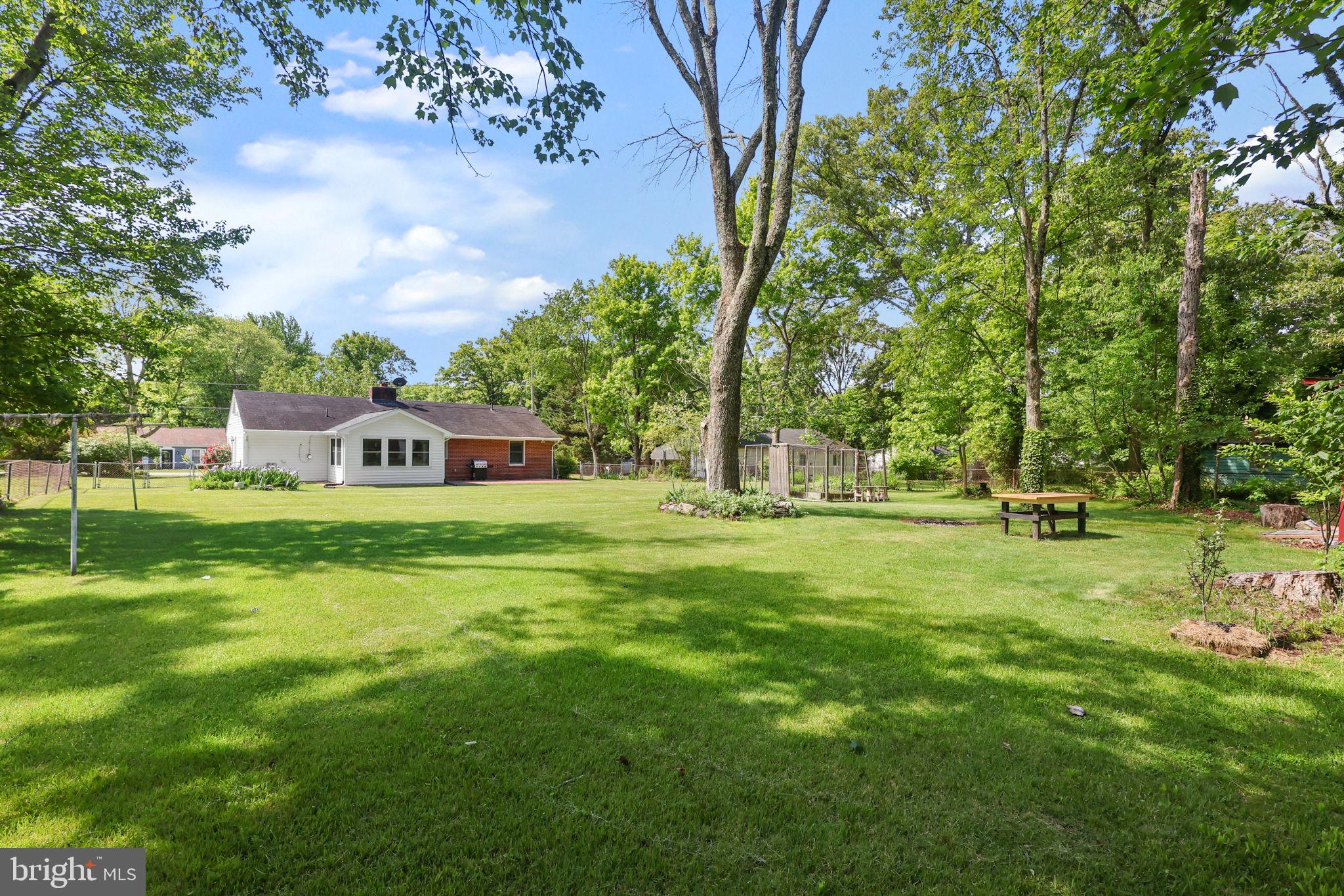 FORT WASHINGTON FOREST - Residential