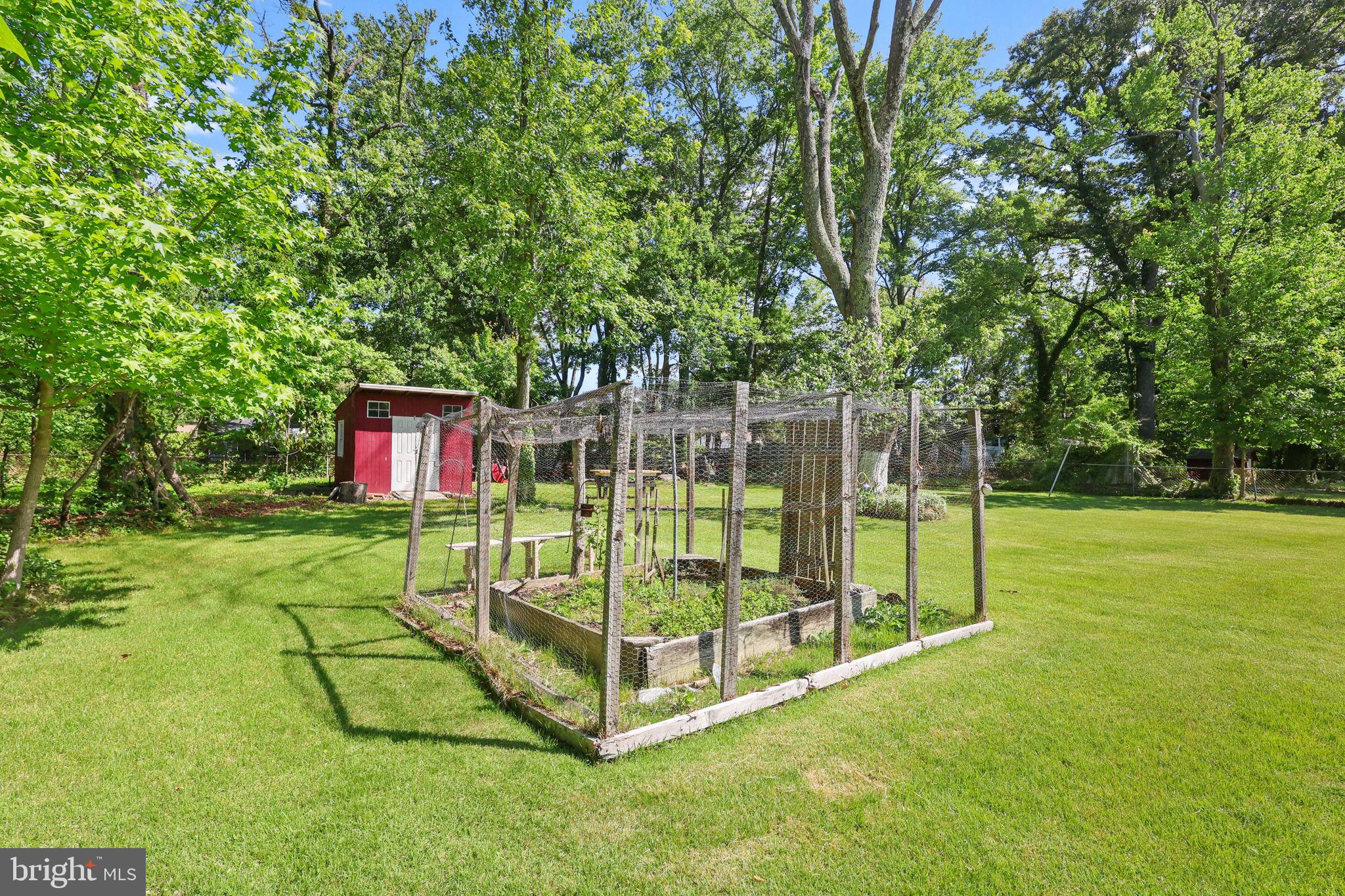 FORT WASHINGTON FOREST - Residential