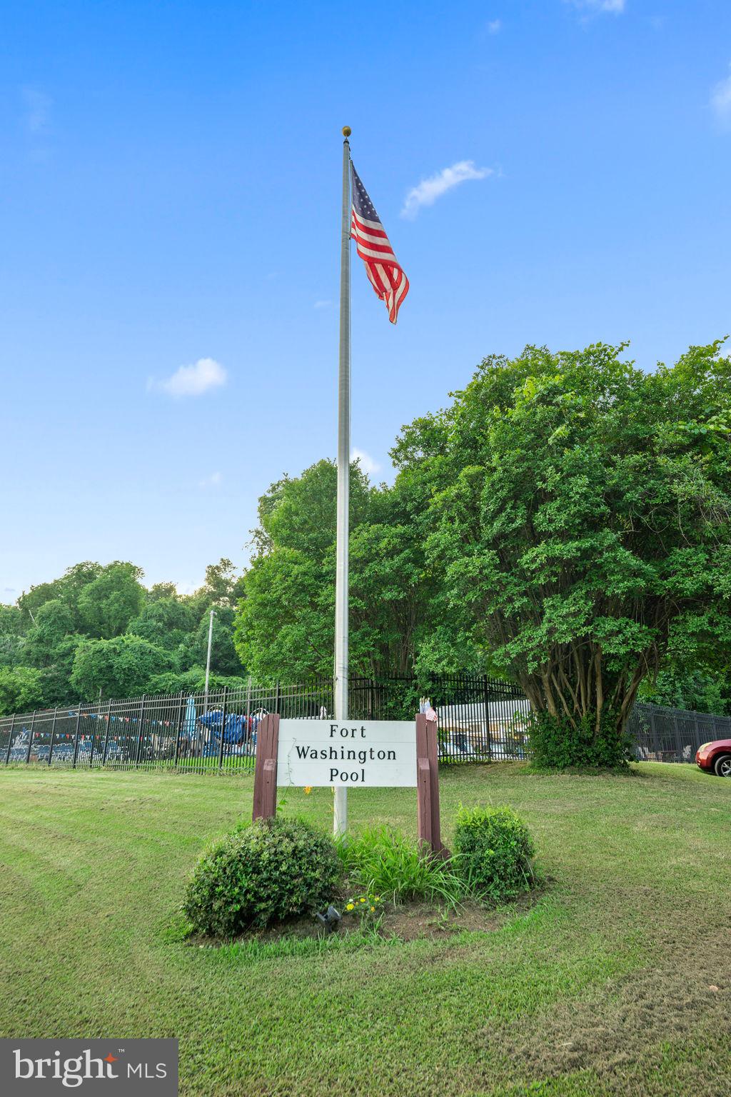 FORT WASHINGTON FOREST - Residential