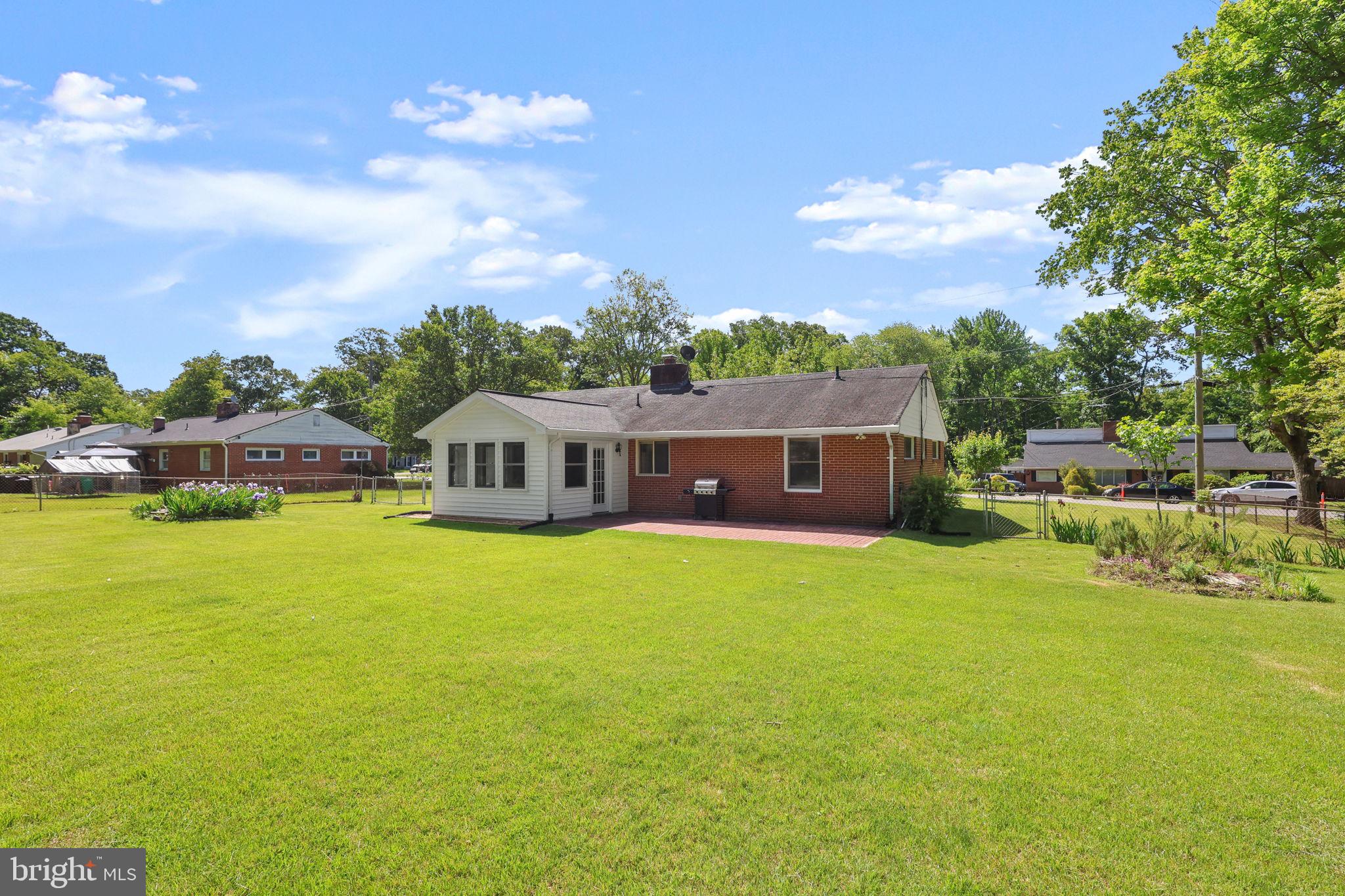 FORT WASHINGTON FOREST - Residential
