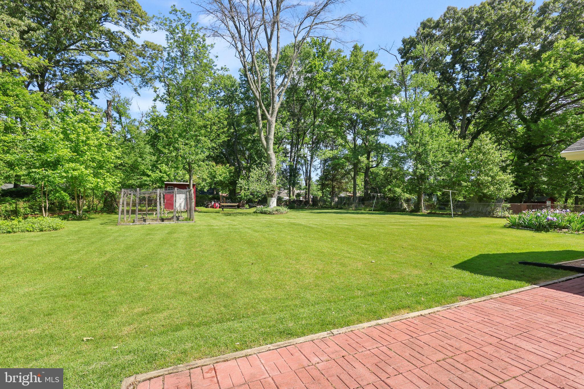 FORT WASHINGTON FOREST - Residential
