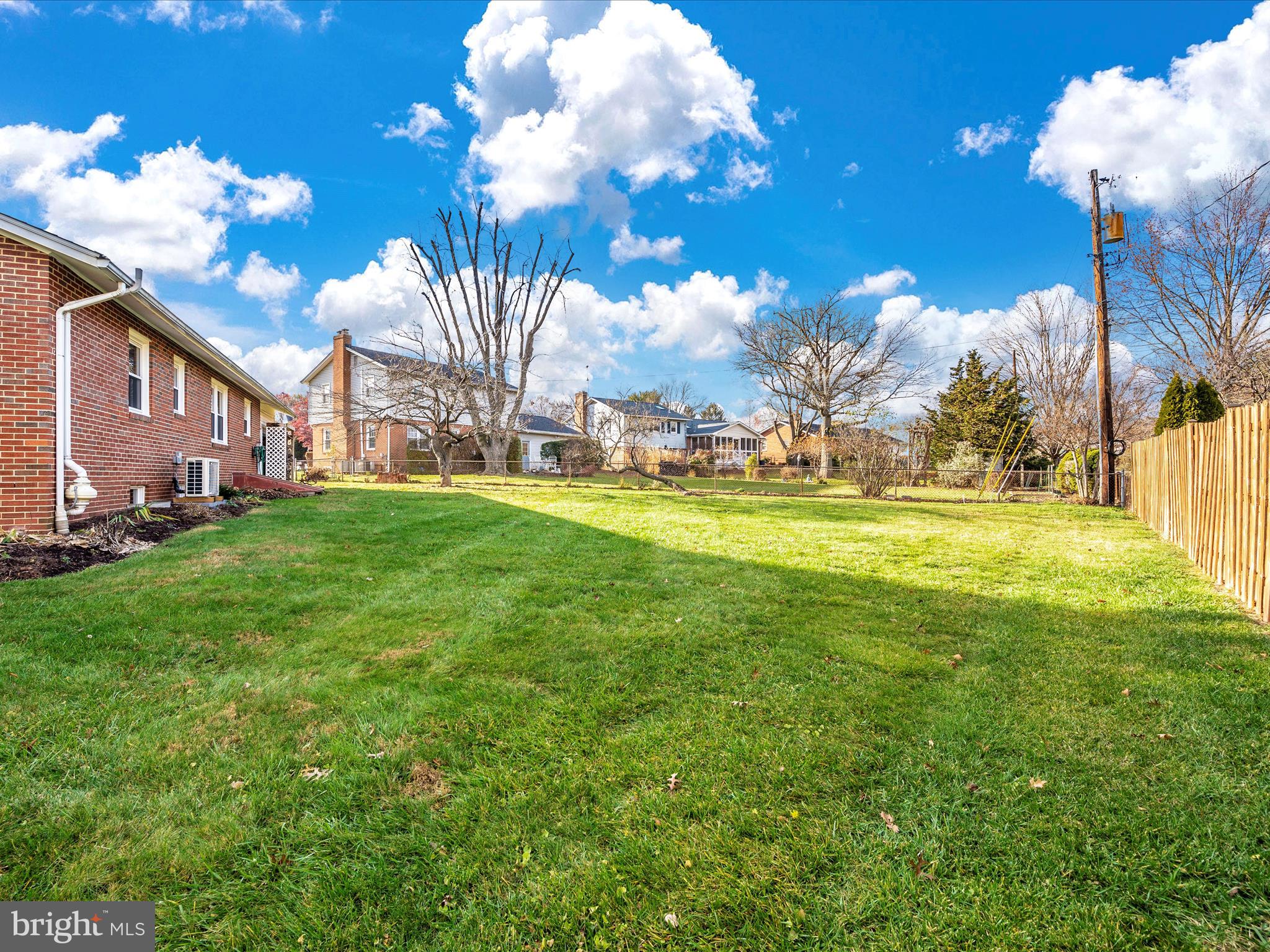 NONE AVAILABLE - Residential