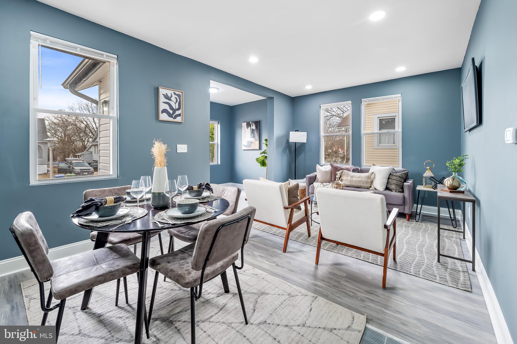 PARKVILLE - Residential
