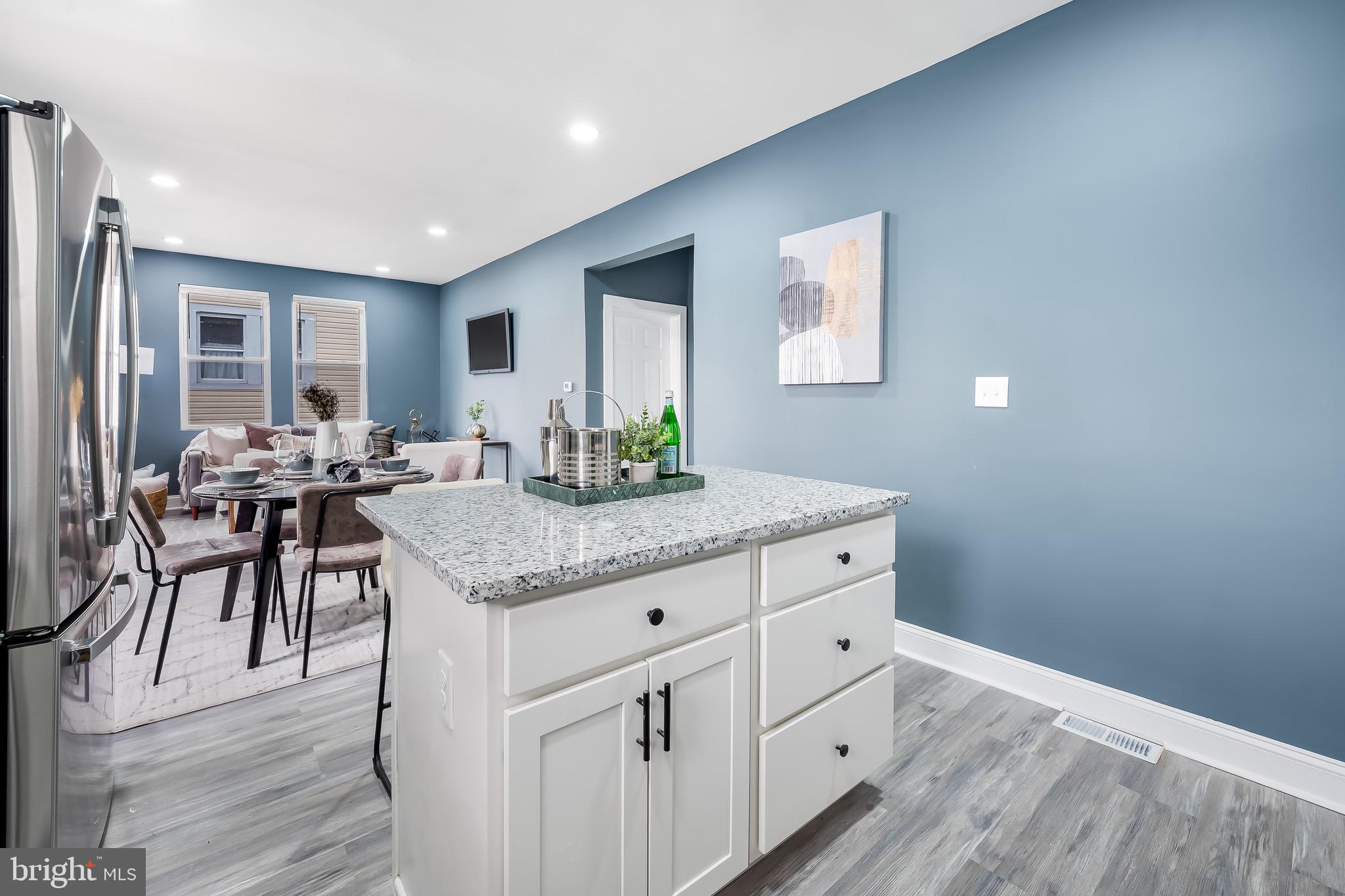 PARKVILLE - Residential