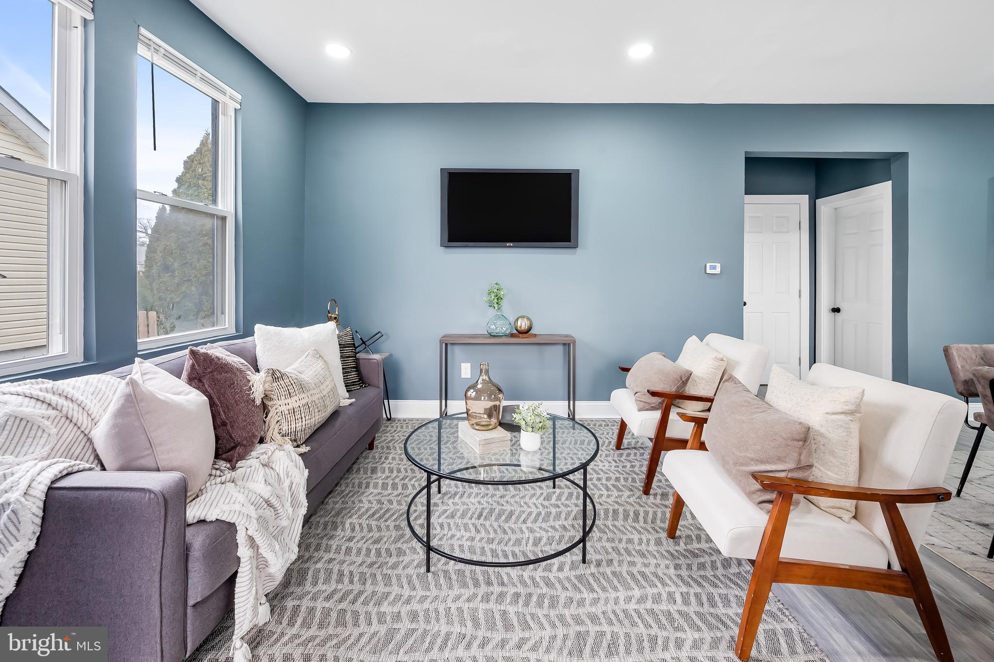 PARKVILLE - Residential