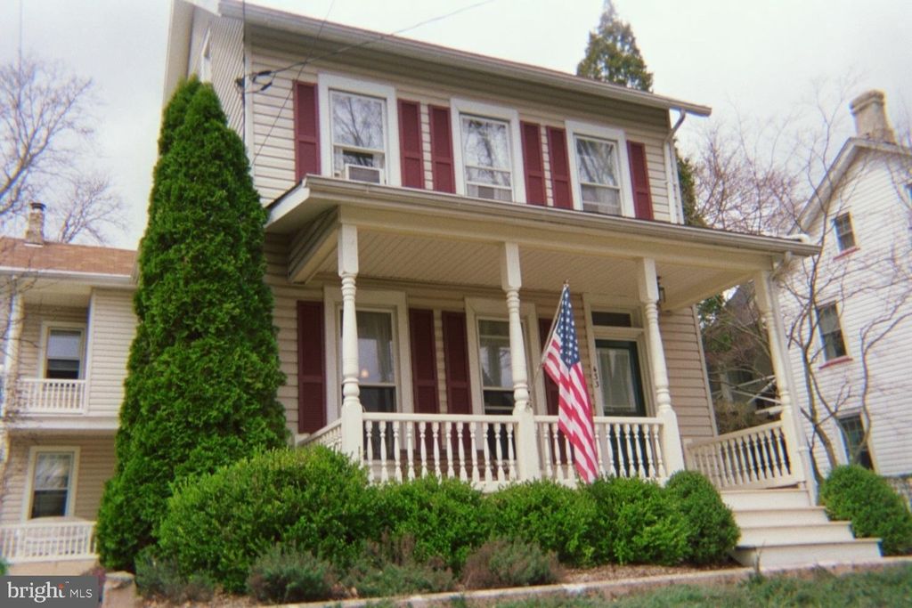 Photo of 433 Easton Road, RIEGELSVILLE, PA 18077 (MLS # PABU2113916)