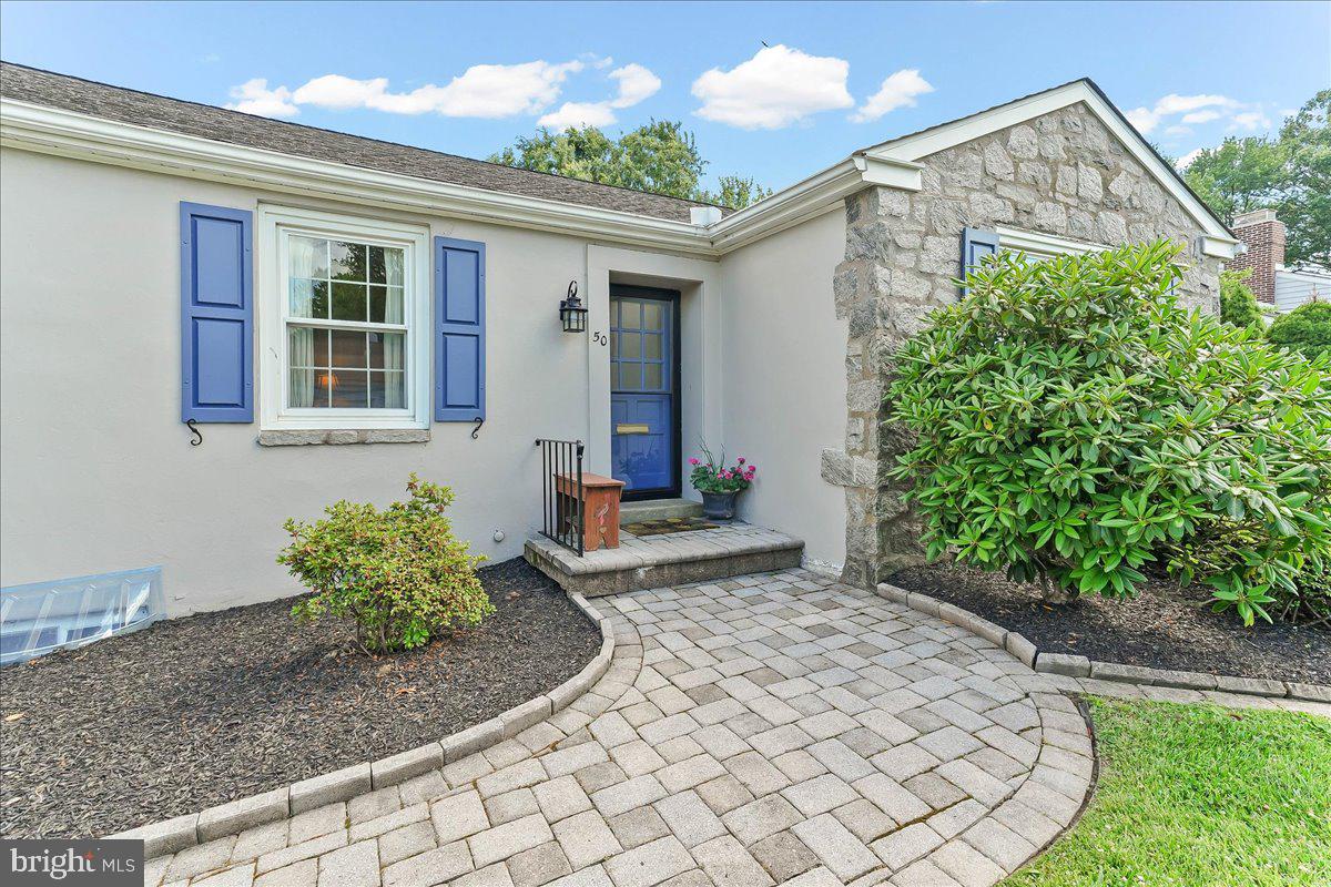 50 PASCHALL ROAD