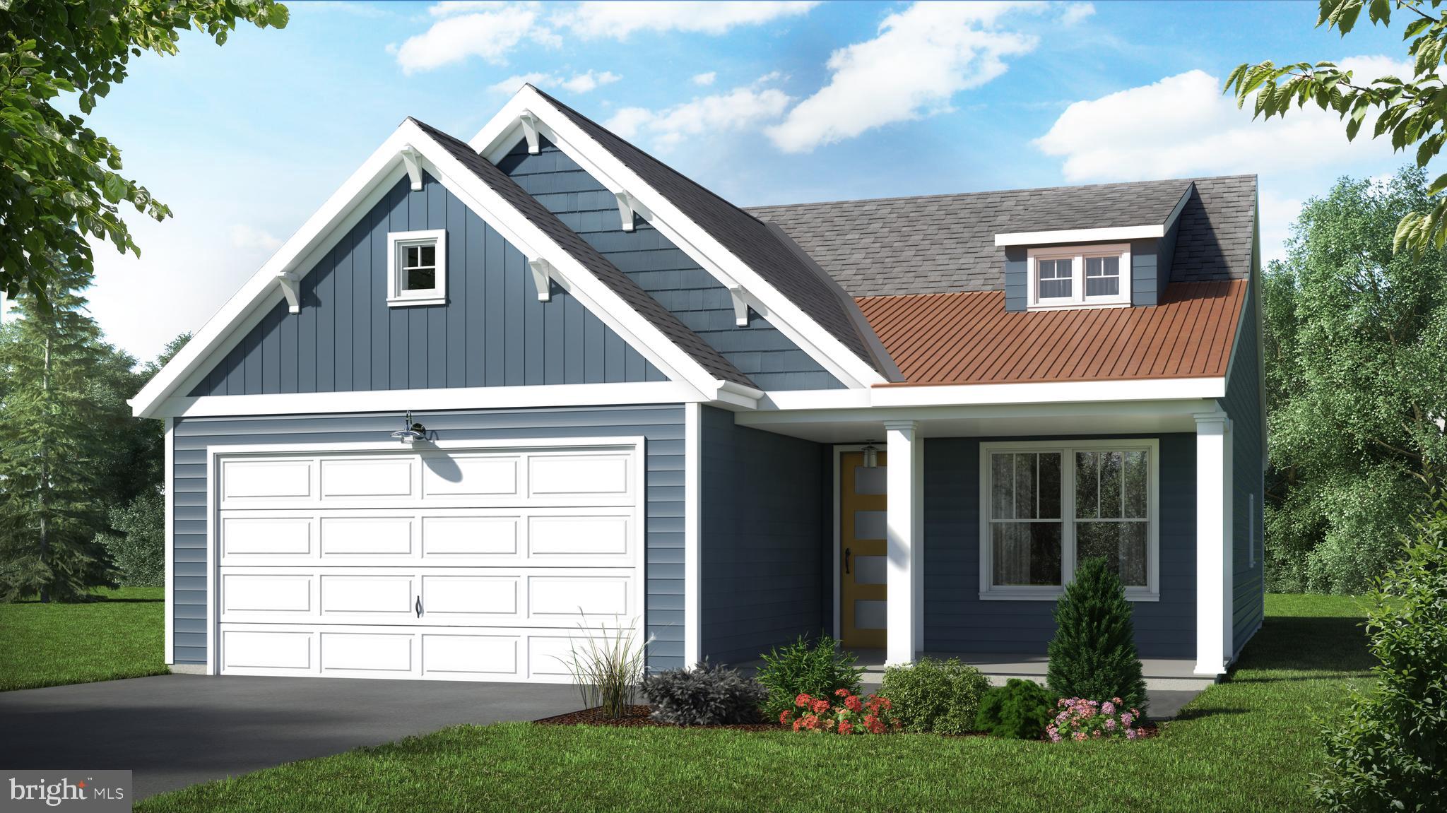 ***TO BE BUILT*** The HARBOR A with BASEMENT in Mountain Meadows. The HARBOR model is the perfect blend of contemporary design and simplistic elegance. Complete with a two-car garage and spacious open floor plan, this modern and refined home brings charm and functionality together in harmony. ***TO BE BUILT***NO HOA IN THIS COMMUNITY***