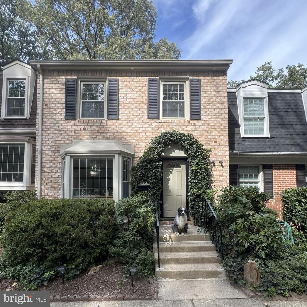 Welcome to this well maintained 2-bedroom, 2.5-bath brick townhome offering the perfect blend of comfort and convenience. Nestled in the sought-after Lake Louise section of Crofton, this home features a bright and open layout, perfect for everyday living and entertaining.
The main level boasts a spacious living room filled with natural light, a cozy dining area, and a kitchen with updated cabinets, a coffee nook and a pantry addition. Upstairs, you’ll find two generously sized bedrooms, the primary has its own private full bath—ideal for privacy and flexibility. A convenient half bath is located on the main level for guests.
Step outside to enjoy your private patio, perfect for morning coffee or evening relaxation. With its classic brick exterior and inviting charm, this home is as beautiful outside as it is inside.
Located just minutes from shopping, dining, parks, and commuter routes, this townhome offers the best of Crofton living. Whether you’re a first-time buyer, downsizing, or looking for a great investment, this home is a must-see!
Roof down to the plywood, soffits and gutters replaced, water heater replaced,