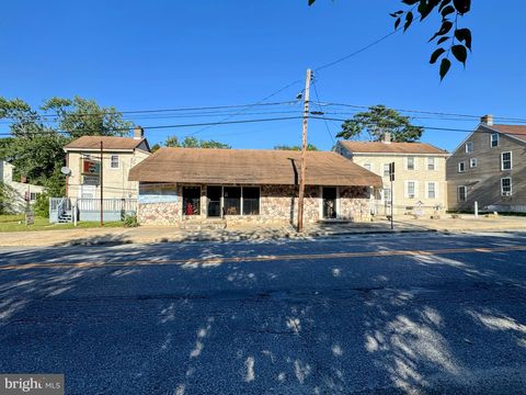 Homes For Sale - 24-26 Main St. St<br/> Cumberland County, BRIDGETON, NJ 08302