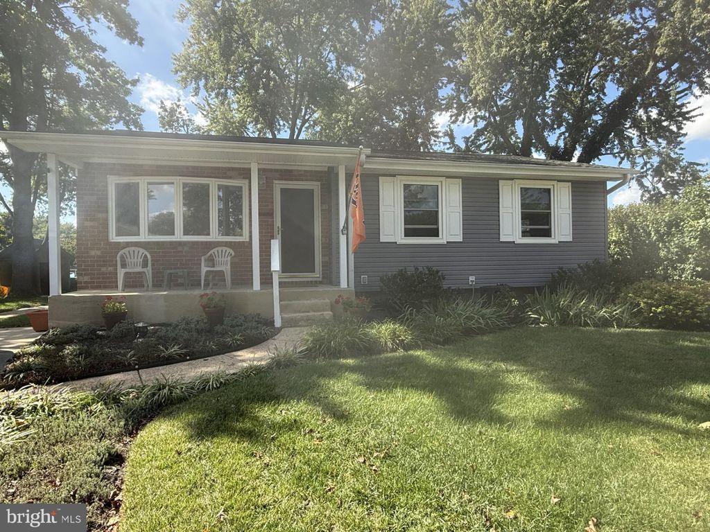 Photo of 509 Lethbridge Court, MILLERSVILLE, MD 21108 (MLS # MDAA2126266)