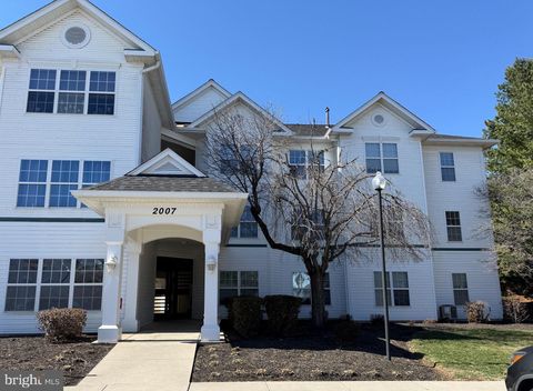 Condo For Sale - 2007 Starlight Lane #1A<br/> HAGERSTOWN, MD 21740