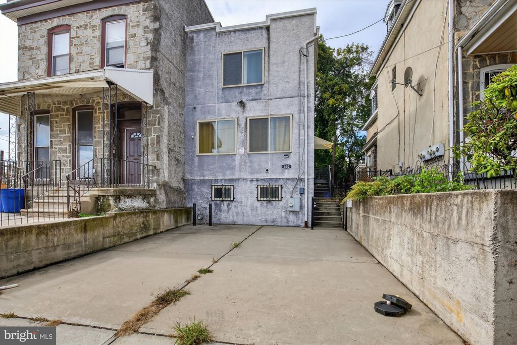 Photo of 602 N 43rd Street, PHILADELPHIA, PA 19104 (MLS # PAPH2549172)