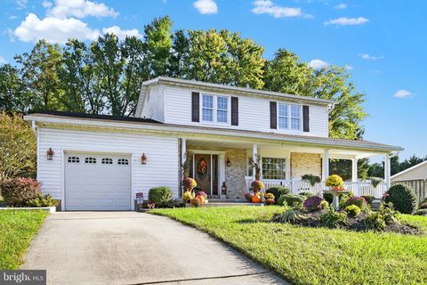 2123 ROUND HILL ROAD FALLSTON MD 21047