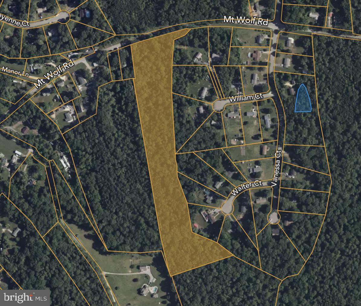 NONE AVAILABLE - Land