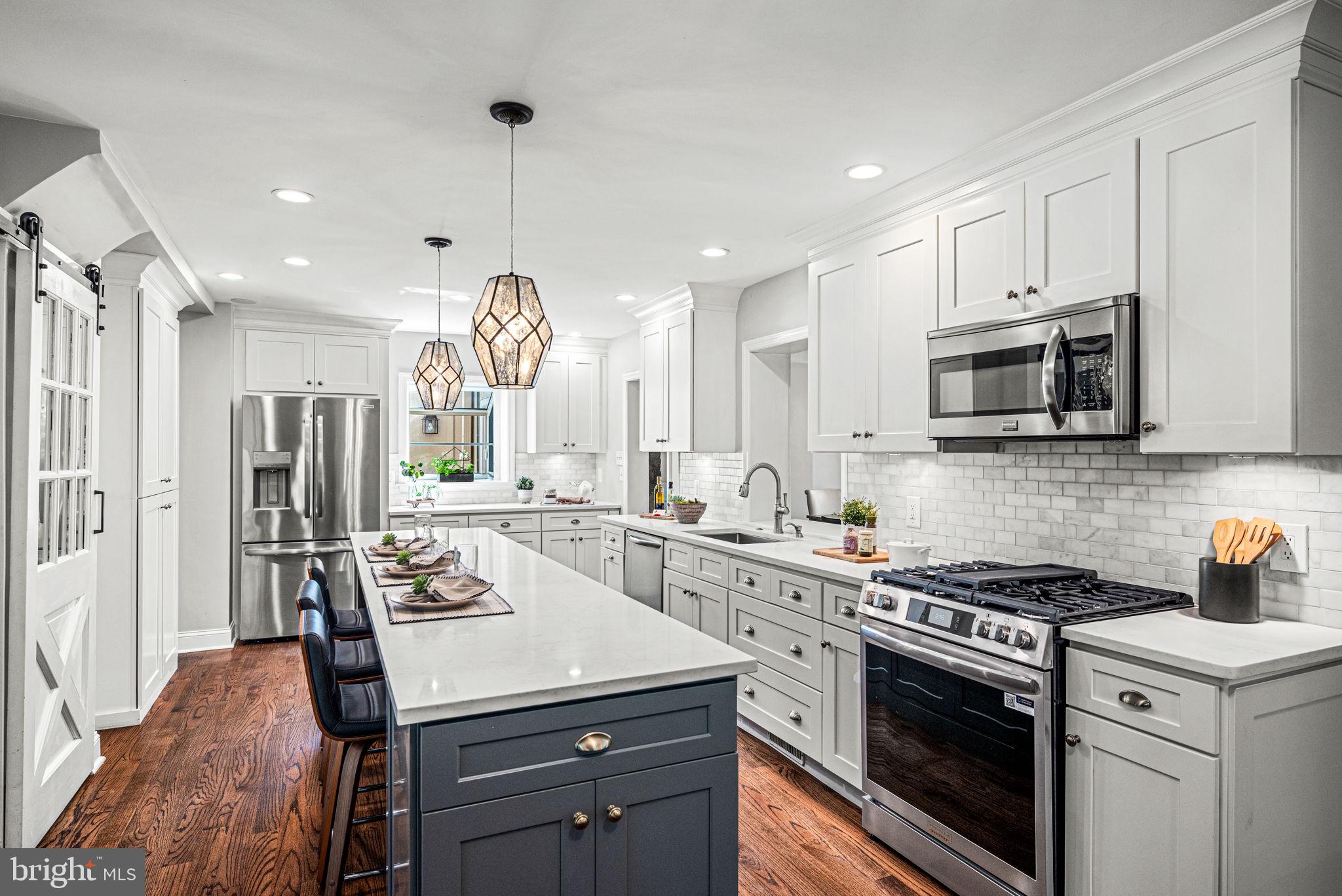 STRAFFORD VILLAGE - Residential