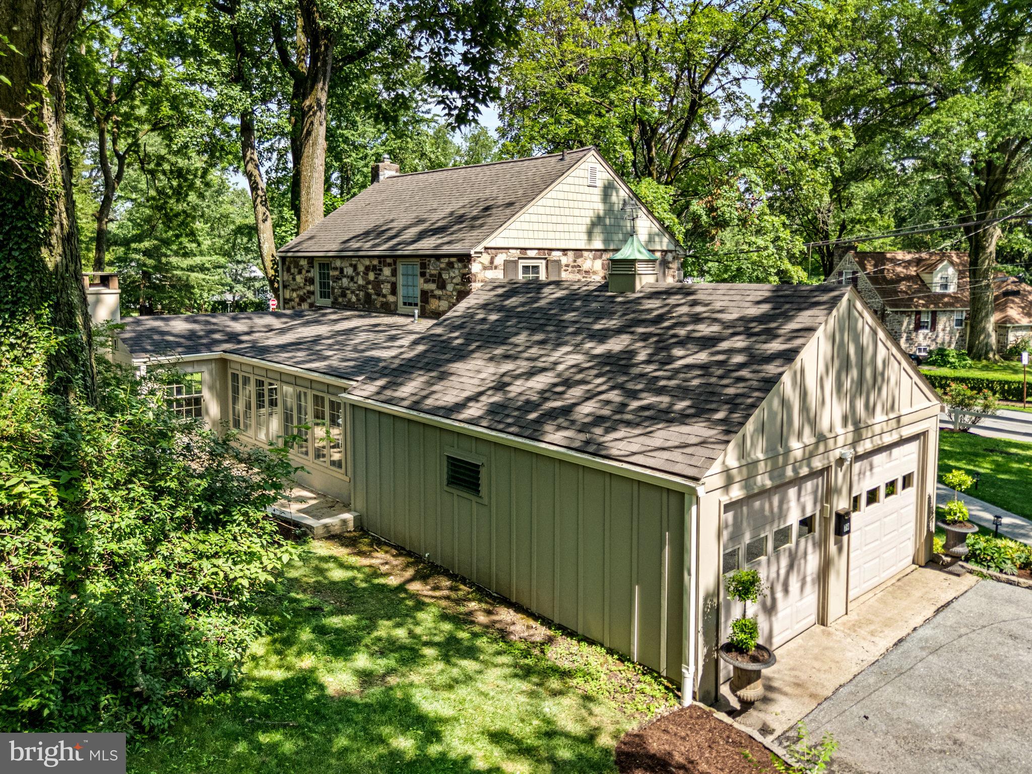 STRAFFORD VILLAGE - Residential