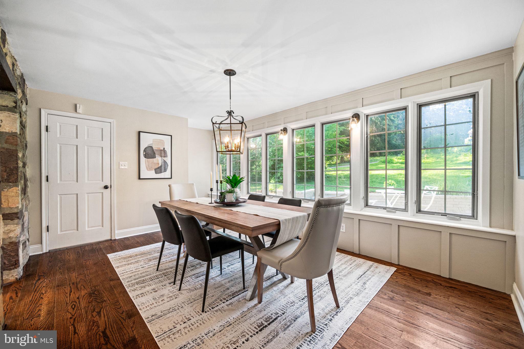 STRAFFORD VILLAGE - Residential