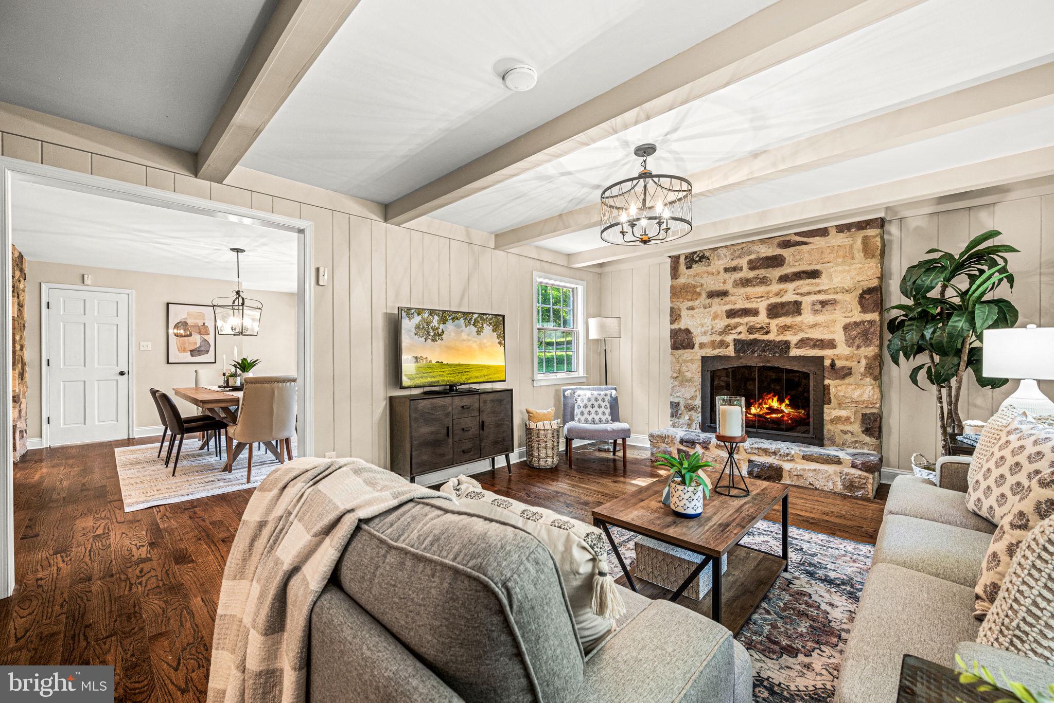 STRAFFORD VILLAGE - Residential