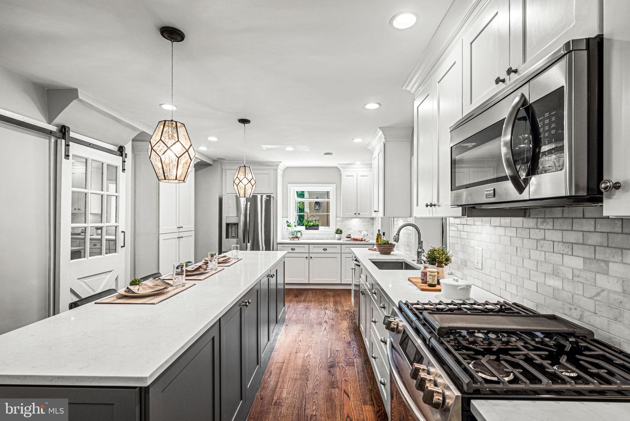 STRAFFORD VILLAGE - Residential