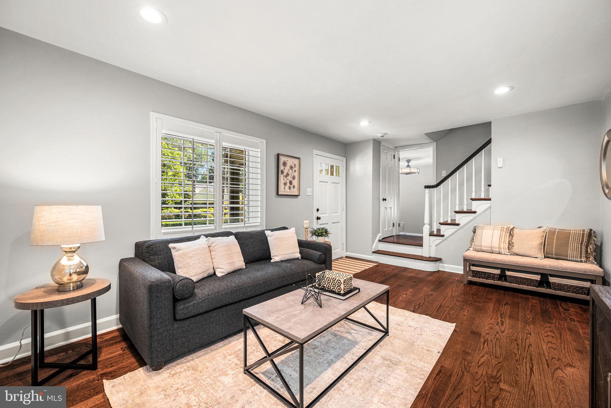 STRAFFORD VILLAGE - Residential