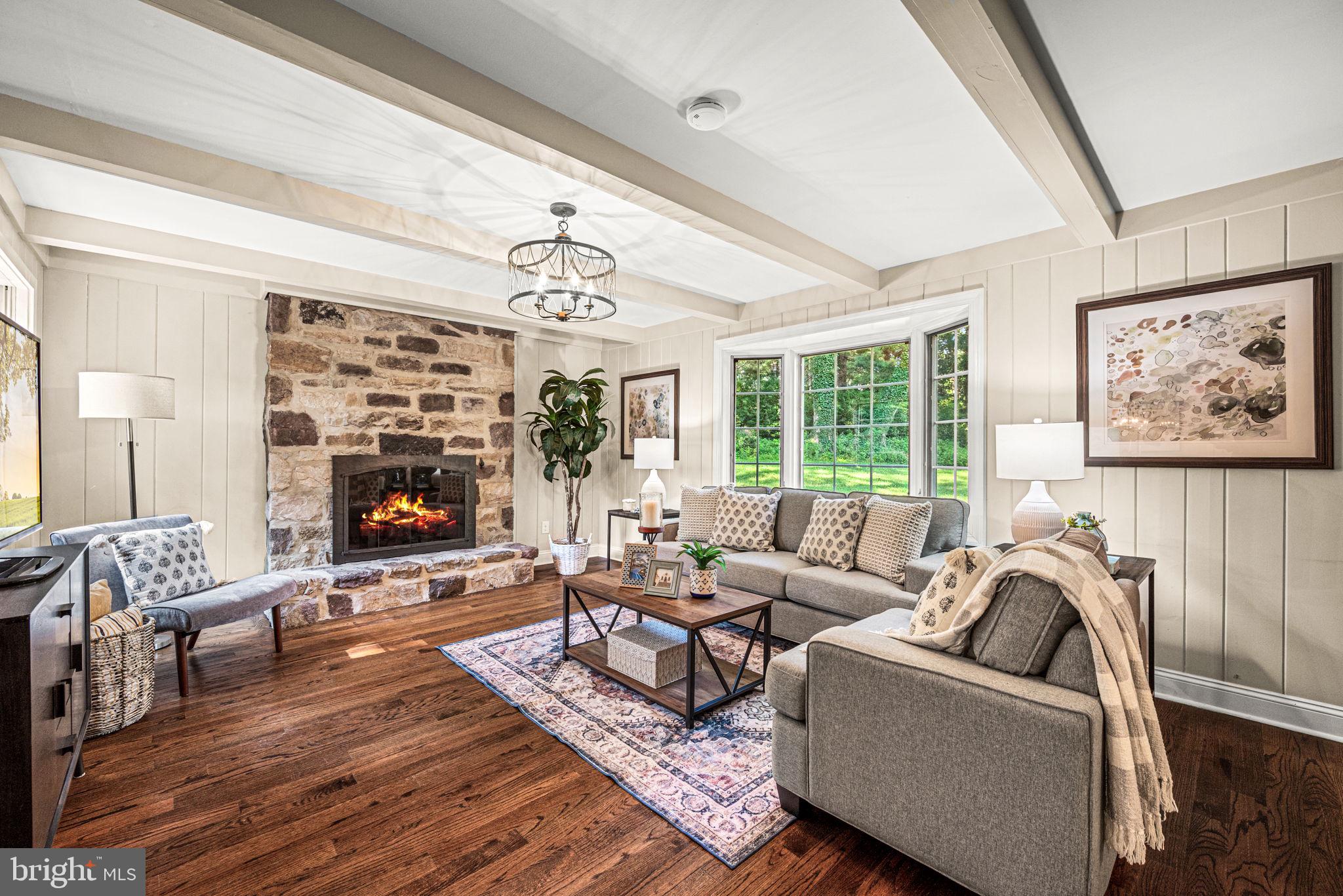 STRAFFORD VILLAGE - Residential