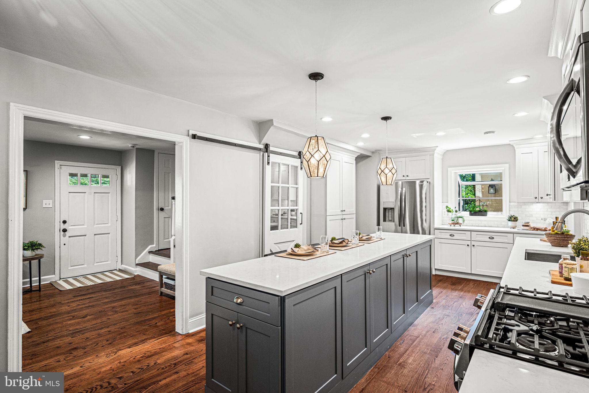 STRAFFORD VILLAGE - Residential