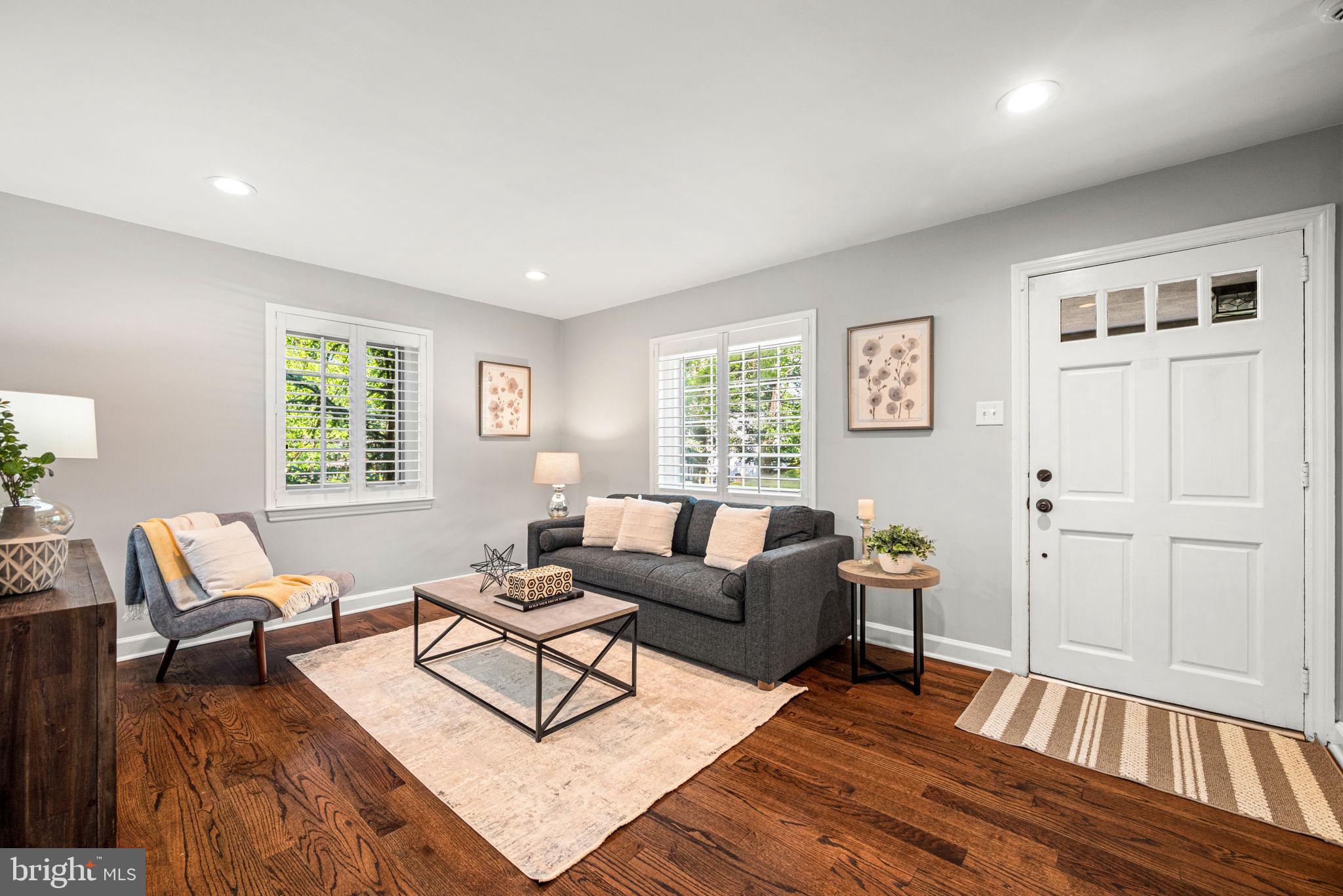 STRAFFORD VILLAGE - Residential