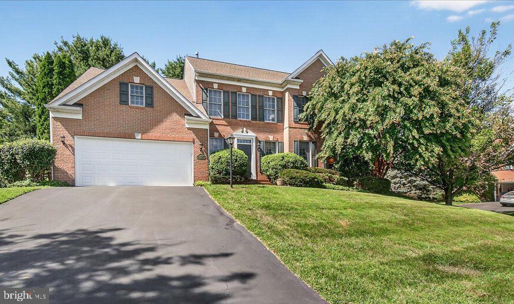 Professional photos coming soon! Welcome to this beautifully maintained by the original owners Brick Front Colonial in Sought-After Westwinds! Perched on a desirable corner lot at the top of the cul-de-sac, this stunning home offers 4 Bedrooms, 4.5 Baths, a 2 car garage and over 3,500 finished square feet . Offering the perfect blend of elegance, comfort, with plenty of space for both entertaining and everyday living. Step inside to a large open foyer with hardwood floors, powder room, and coat closet. The heart of the home is the open gourmet kitchen, featuring Italian ceramic tile, a large center island, Bertazzoni Italian gas stove, stainless steel appliances, coffee bar/work station, pantry, and abundant cabinet and counter space. The kitchen flows seamlessly into the spacious family room with hardwood floors and a cozy gas fireplace. From here, step outside to your private paver patio oasis—the perfect place to enjoy your morning espresso, entertain guests, or unwind among lush landscaping, mature plants, and fig trees.
The main level also offers a formal living room and dining room with hardwood floors, filled with natural light and ideal for gatherings.
Upstairs, retreat to the luxurious primary suite with vaulted ceilings, two large walk-in closets, and a spa-like en-suite bath featuring dual vanities, jacuzzi soaking tub, separate walk-in shower, and water closet. Three additional generous size bedrooms, one offering an en-suite bath, a hall bath with large vanity sink, linen closet, and convenient laundry complete the upper level.
The fully finished lower level is an entertainer’s dream! Enjoy movie nights in the theater room with reclining leather seating for 5, Denon Av 9.1 surround sound system, Bluetooth DVD player, 1080 p projector and screen, 2 mounted TVs, and a popcorn maker. Host friends around the slate pool table, dry wine bar & stools perfect for wine tastings —all included with the house! Have guests stay in the versatile bonus room or use for a study or den. A full bath, workshop with pegboard for tools, ample storage, and walk-up access to the backyard complete this level.
Recent Updates include a brand new garage door (2025), new exterior doors & GAF 50 year shingle roof with one time transferable warranty (2025), new HVAC system (2024).
As part of the Lake Linganore & Westwinds community, enjoy resort-style amenities including a private 250-acre lake with two sandy beaches, scenic trails, four community pools, tennis and basketball courts, volleyball courts, clubhouses, live music, food trucks, movie nights, and more.
Conveniently located just minutes to Route 70, Route 15, shopping, dining, and historic New Market, with easy commutes to Baltimore and Washington, D.C.
Don’t miss your chance to own this exceptional home in one of the area’s most desirable communities!