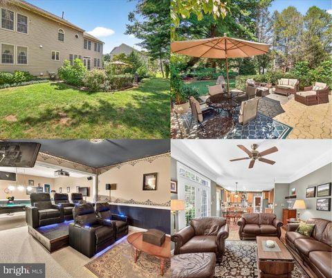 7010 CLUB HOUSE CIRCLE NEW MARKET MD 21774