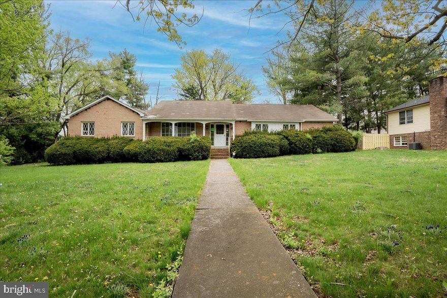 Calling all savvy investors, flippers, and developers—this is the opportunity you’ve been waiting for.

2700 Saratoga Dr presents a prime project in the established Rolling Hills Estates community within the City of Winchester. Situated on a fantastic corner lot with mature trees, this brick ranch offers endless potential for the right buyer with vision.

The home has sustained fire damage and will require extensive renovation or possible demolition, making it ideal for those looking to rebuild, redesign, or start fresh. Opportunities like this don’t come around often in such a desirable in-town location.

Bring your imagination and unlock the full potential of this property.

Home is being sold strictly AS-IS, WHERE IS.