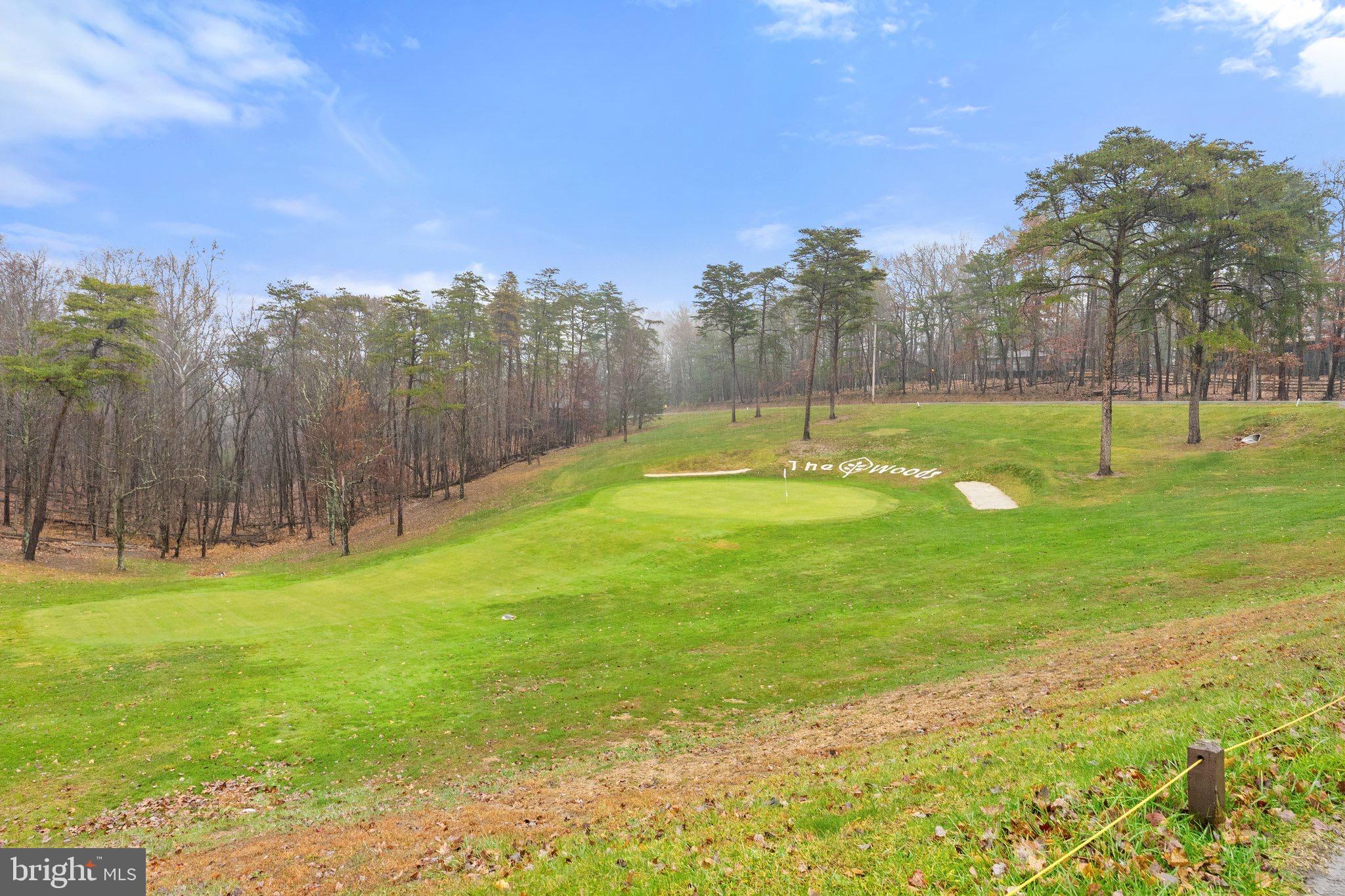 THE WOODS - Residential