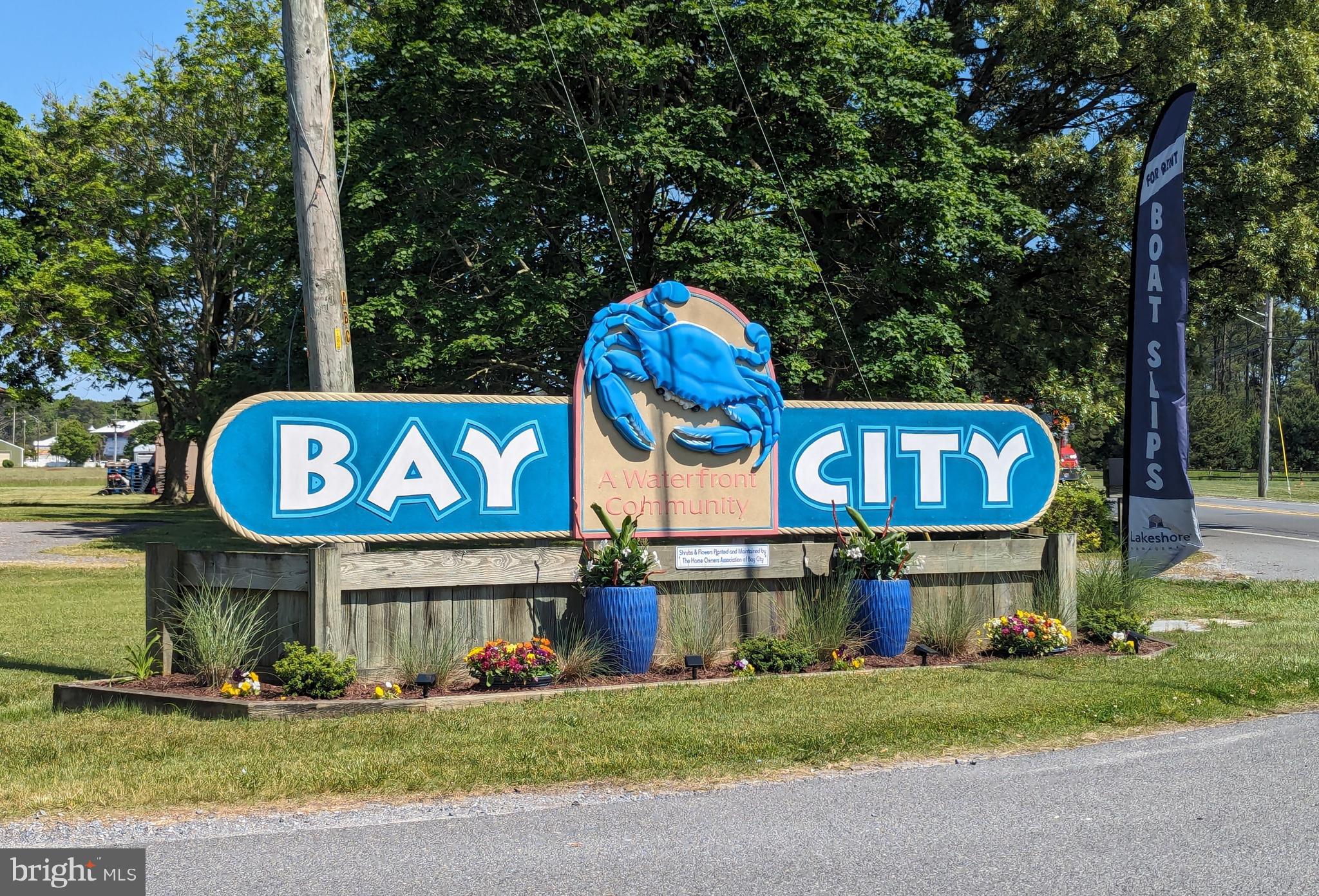 BAY CITY - Residential