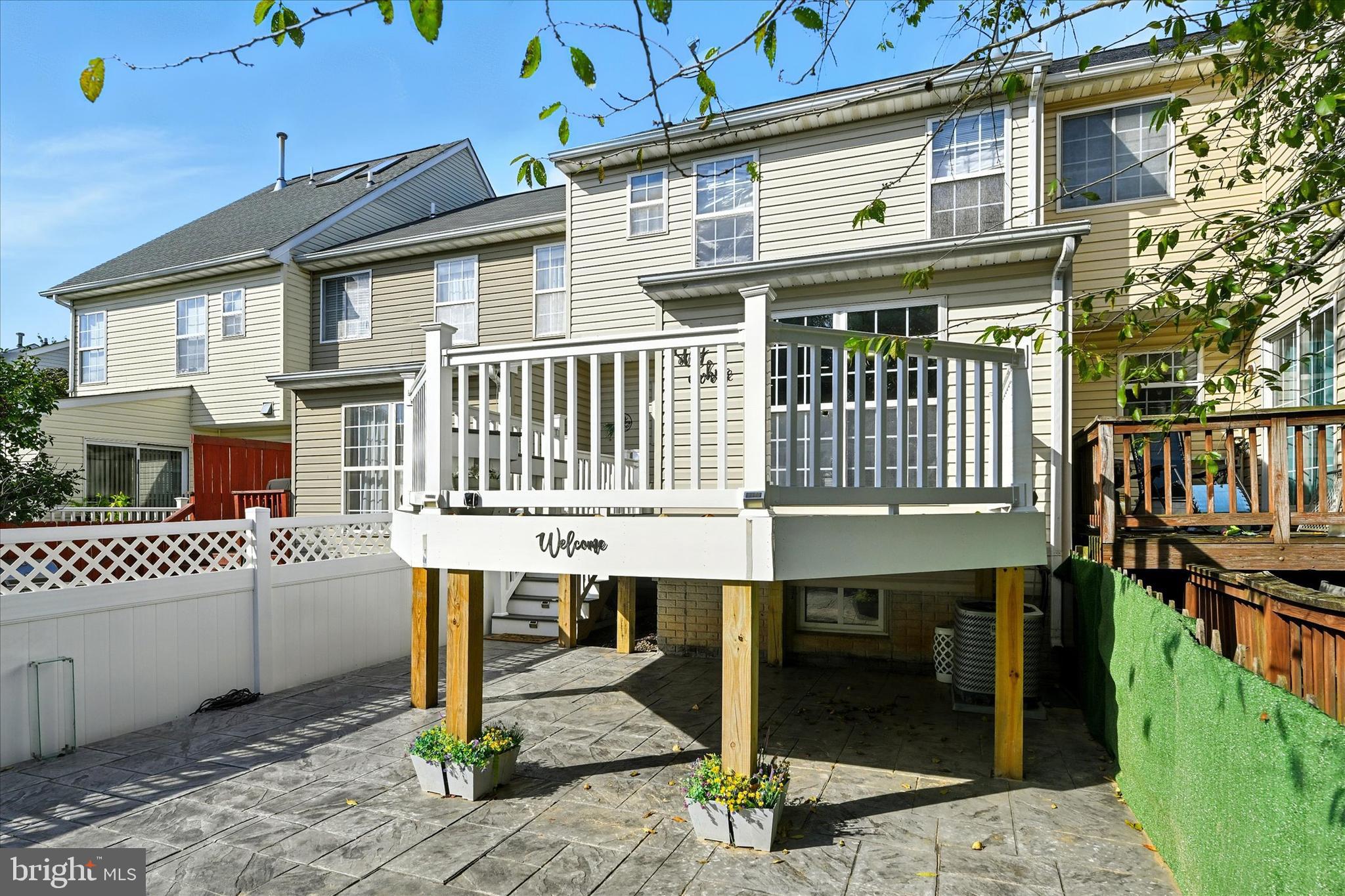 REISTERSTOWN VILLAGE - Residential