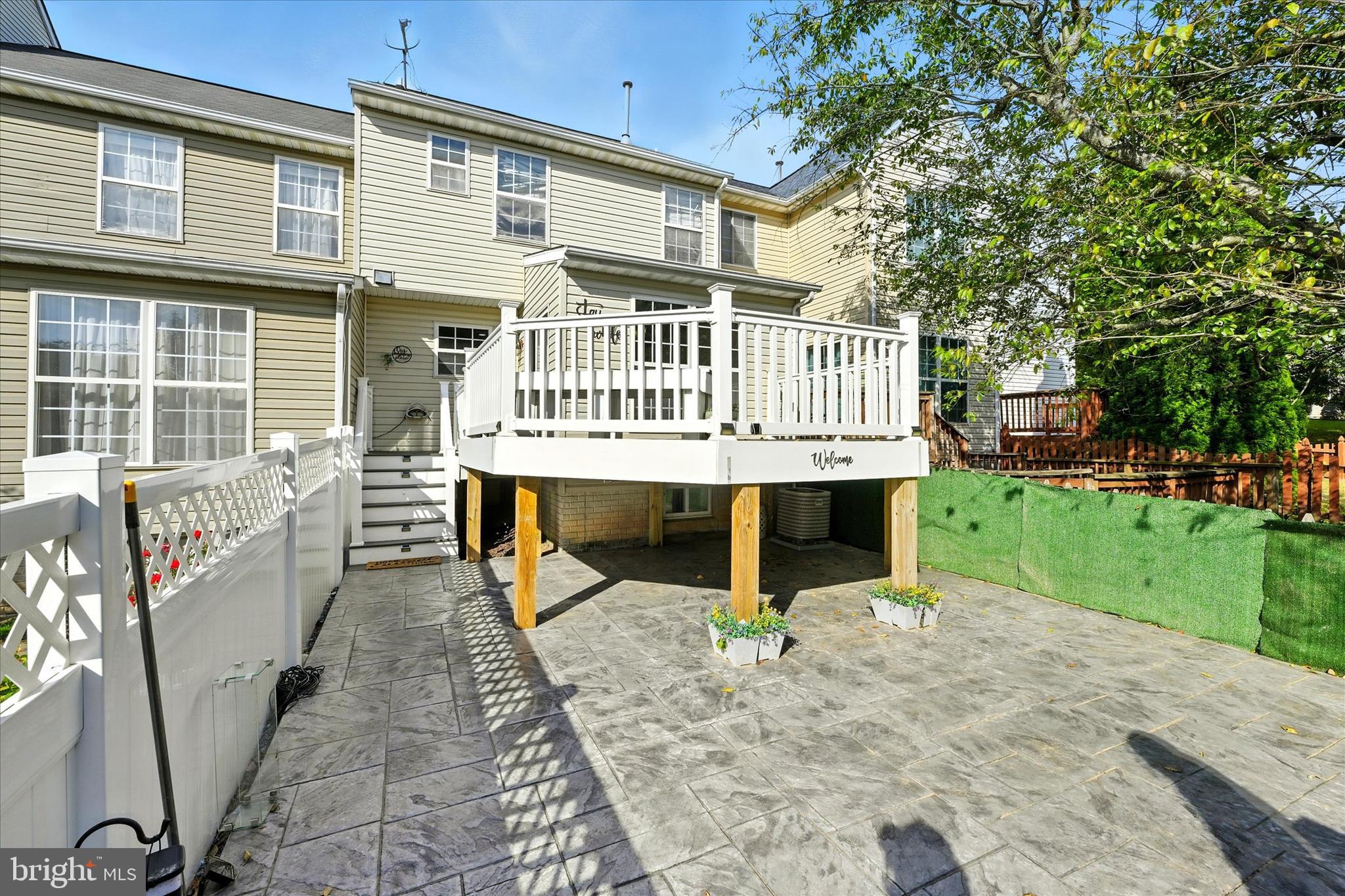 REISTERSTOWN VILLAGE - Residential