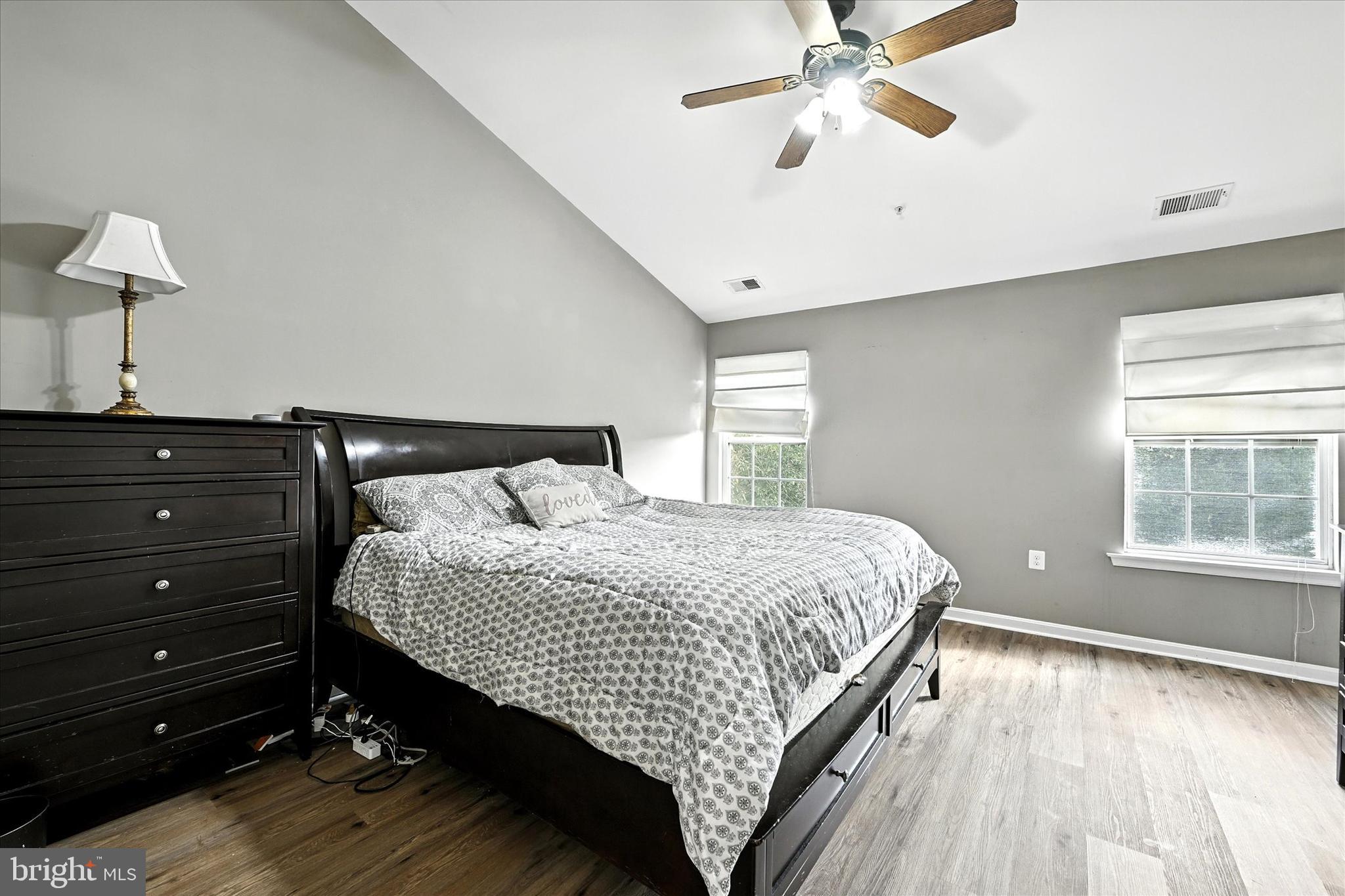 REISTERSTOWN VILLAGE - Residential