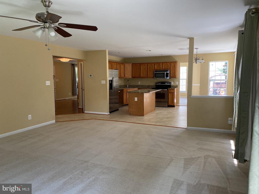 PARK RIDGE - Residential Lease