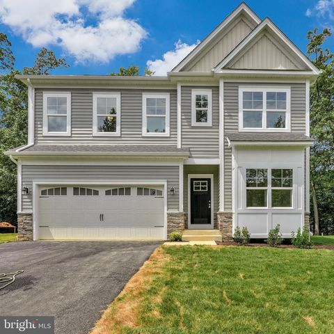126 KINSEY DRIVE PRINCE FREDERICK MD 20678