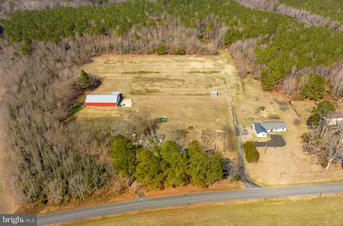 Vacant Land For Sale - 14470 & 14450 Backbone Road<br/> EDEN, MD 21822