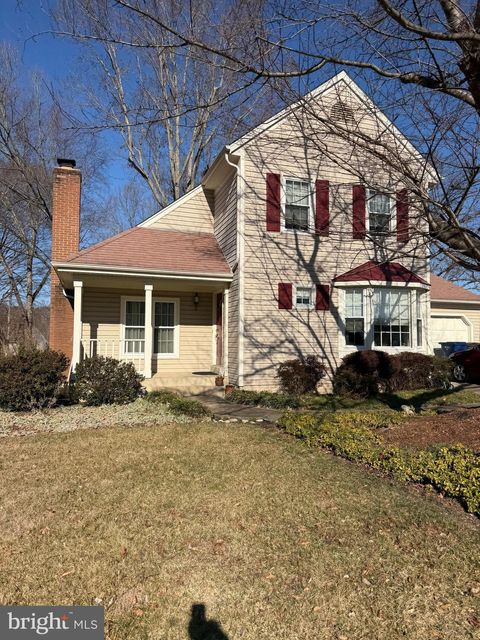 Photo of 7448 Ridge Road, SPRINGFIELD, VA 22153 (MLS # VAFX2296620)