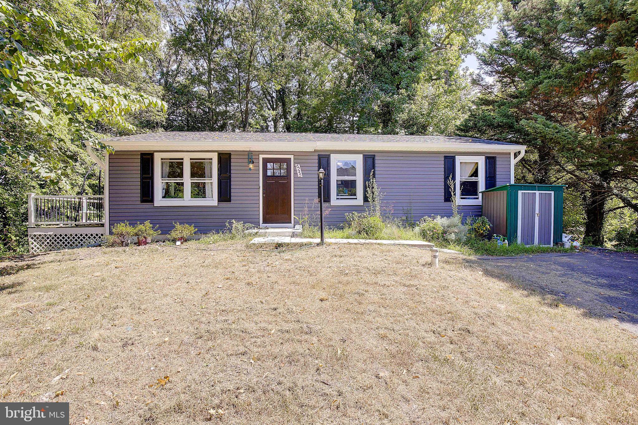 Beautifully maintained 3-bedroom, 2-bath rambler nestled on a private corner lot. Step inside to find an open and inviting layout featuring LVP flooring throughout, offering both style and durability. The heart of the home is the bright white kitchen, perfect for cooking and entertaining with its clean design and functional layout. Spacious primary suite includes a full en-suite bath, while two additional bedrooms and a second full bathroom provide plenty of room for family or guests. Outside, enjoy the peace and privacy of the corner lot—ideal for relaxing, gardening, or hosting outdoor gatherings. Move-in ready and full of charm, this home is a must-see!