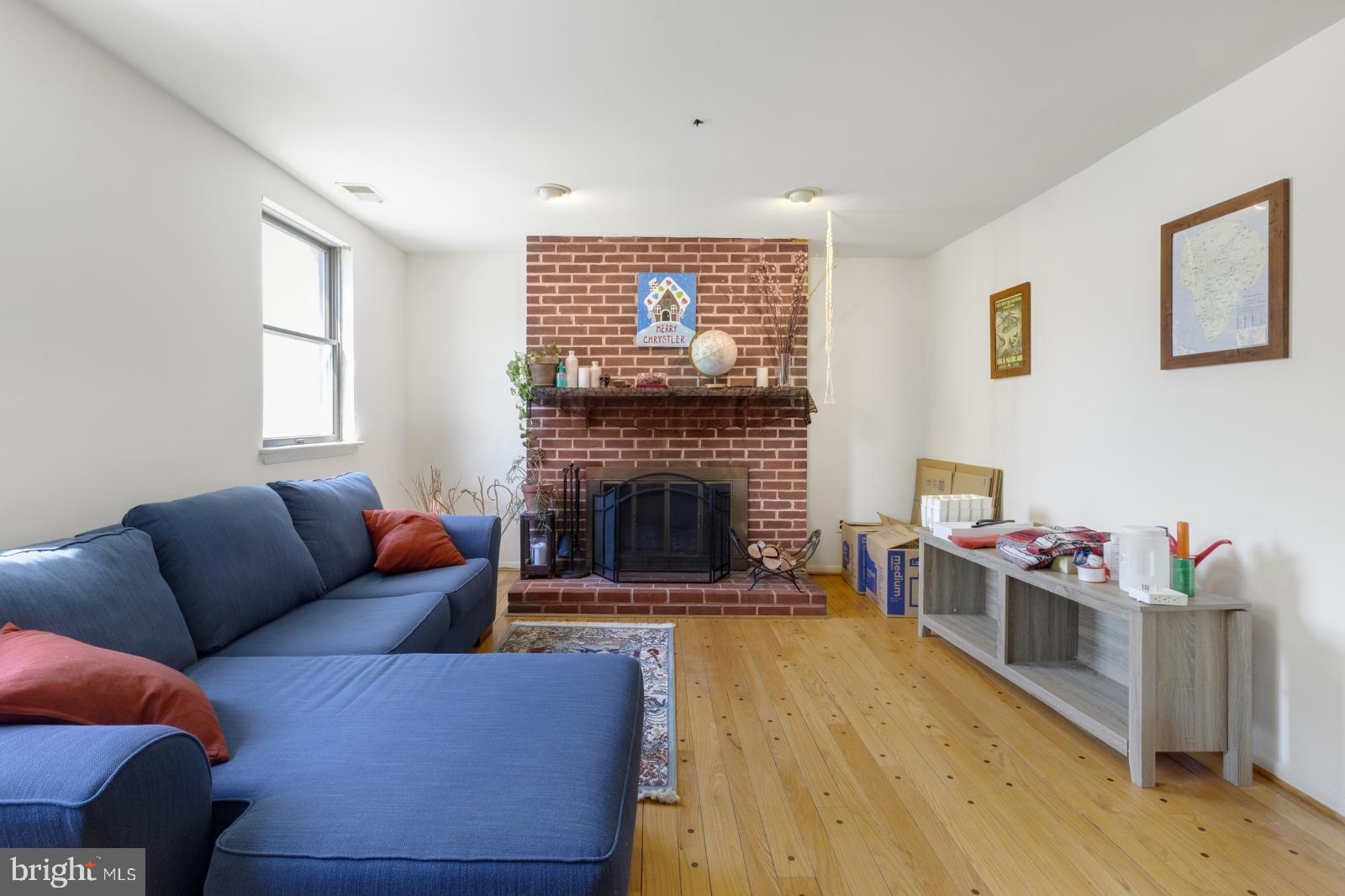 Available Early July | Physical or virtual tours are required before applying. Sight unseen applications will not be considered.
Welcome to 2043 Spring Garden St #3F! This is a spacious 2 bedroom, 1 bathroom 3rd floor apartment featuring PARKING, hardwood floors, a balcony, central air, and common laundry located in the building for added convenience. The unit welcomes you into a wide hallway that leads to your eat-in kitchen and then to the common area at the front. Kitchen features include cabinetry above and below, a dishwasher, gas oven-stove, and refrigerator. Your sunny living area offers tons of space for separate living room and dining room furniture setups. There are 2 long bedrooms with good closet space and natural light. Your full bathroom features a vanity for storage and a bathtub-shower combo. Enjoy the warmer months on your private balcony, accessible through 1 of the bedrooms. This great apartment also has shared laundry for all tenants and 1 off-street parking spot included in the rent - call today!
Lease Terms:
Generally, 1st month, 12th month, and 1 month security deposit due at, or prior to, lease signing. Other terms may be required by Landlord. $55 application fee per applicant. 1 pet is conditional on owner's approval and may require an additional fee, if accepted. (Generally, $500/dog and $250/cat). Tenants responsible for: electricity, gas, cable/internet, and $55/month water fee. Landlord Requirements: Applicants to make 3x the monthly rent in verifiable net income, credit history to be considered (i.e. no active collections), no evictions within the past 4 years, and must have a verifiable rental history with on-time rental payments. Exceptions to this criteria may exist under the law and will be considered. Cosigners accepted.