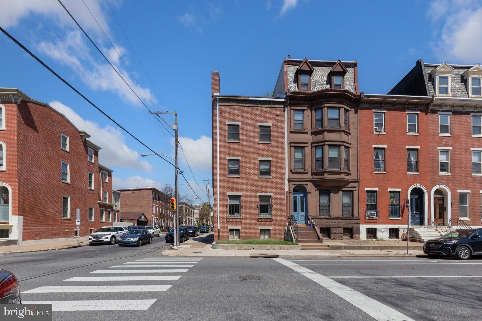 SPRING GARDEN - Residential Lease