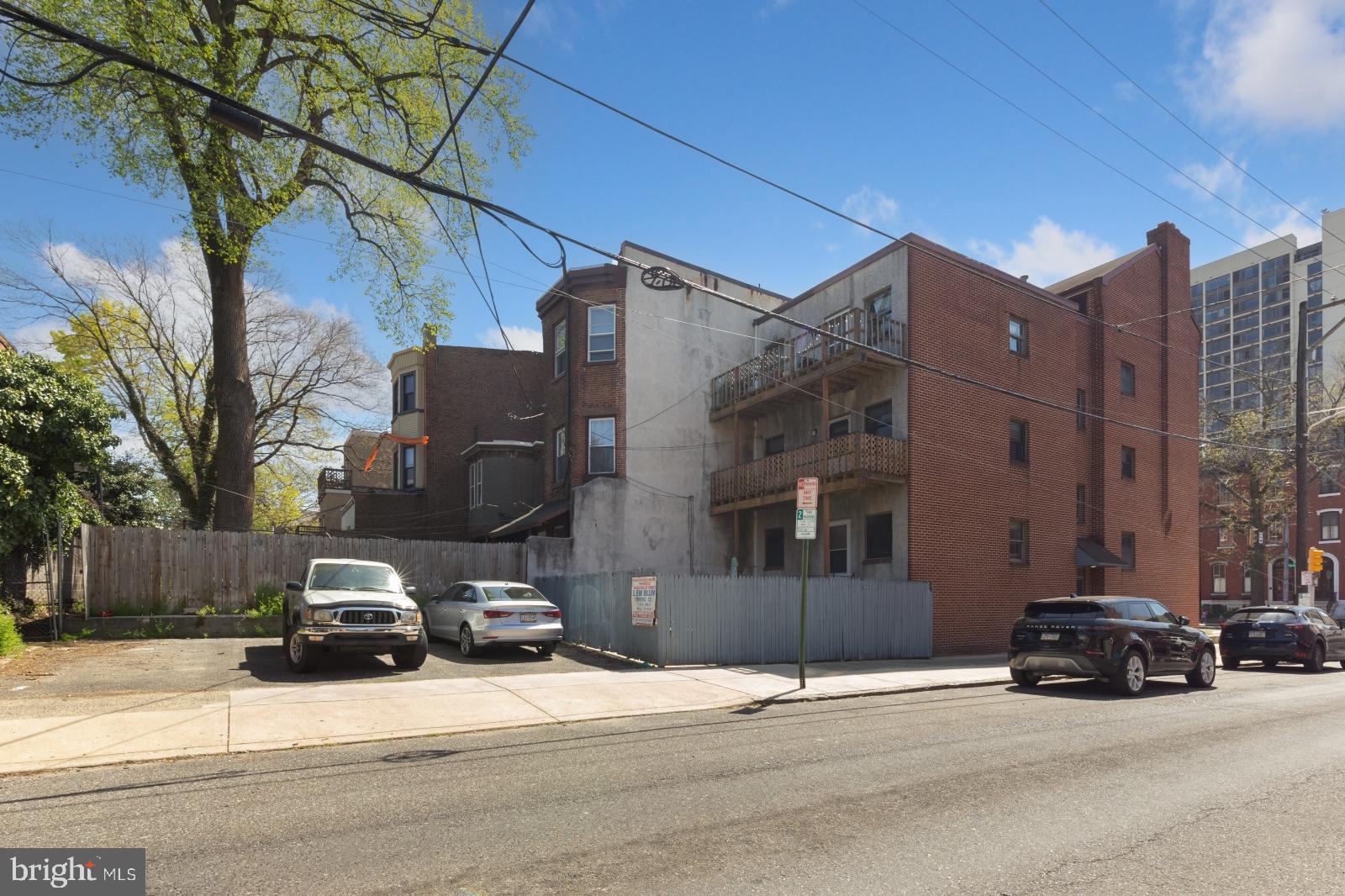 SPRING GARDEN - Residential Lease