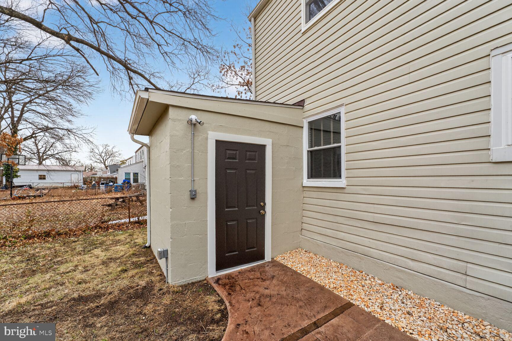 DISTRICT HEIGHTS - Residential