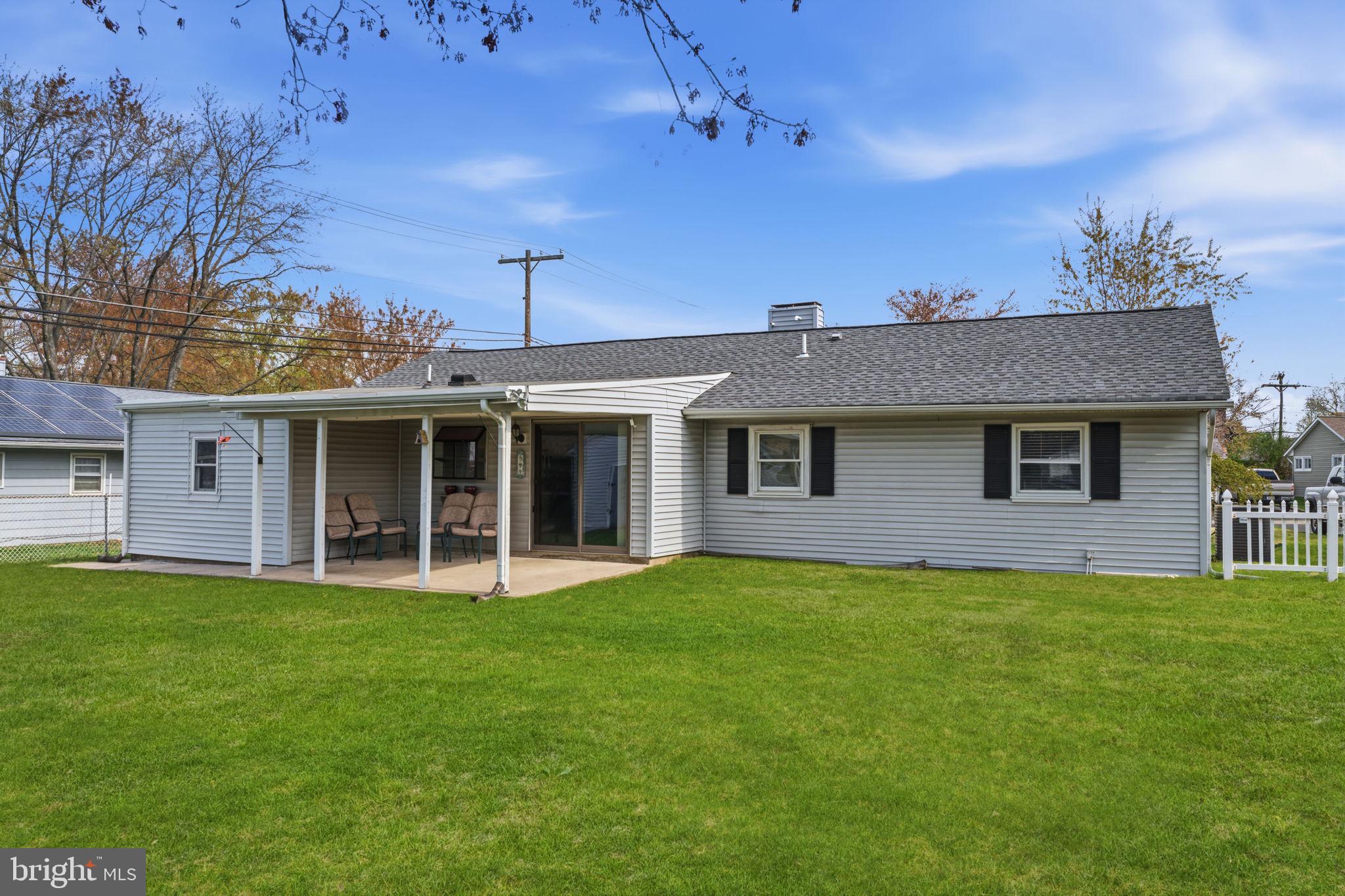 FAIRLESS HILLS - Residential