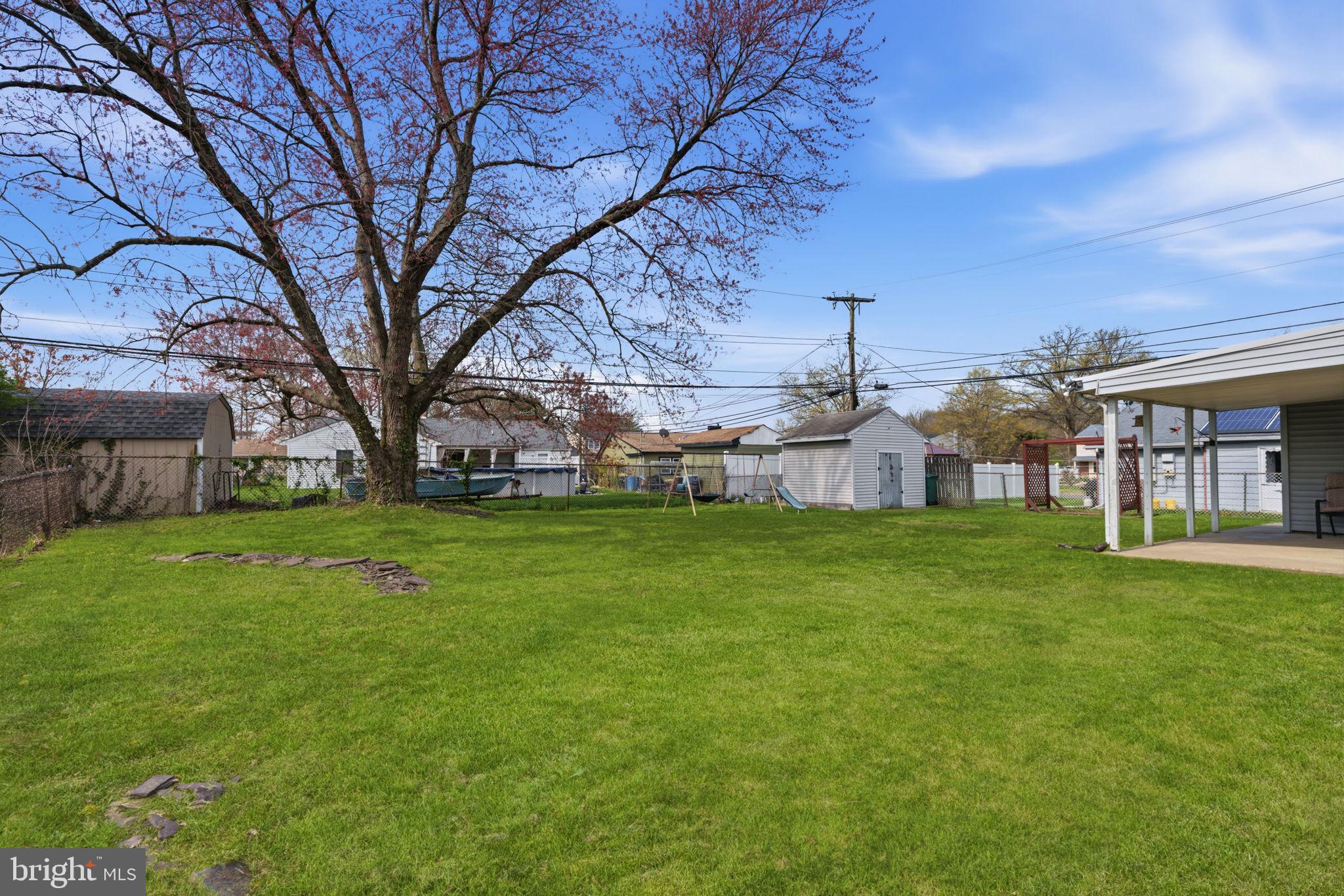 FAIRLESS HILLS - Residential