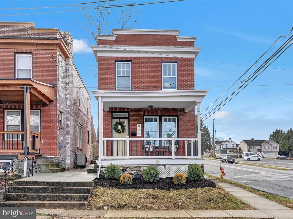 Photo of 936 Edgewood Avenue, LANCASTER, PA 17603 (MLS # PALA2061530)